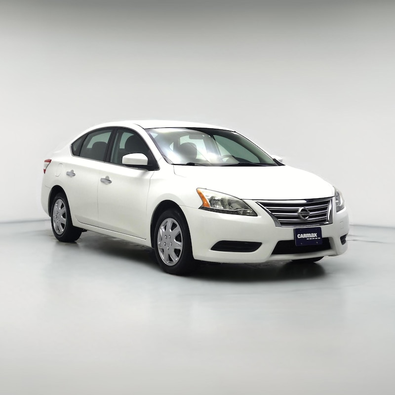 2014 Nissan Sentra SV
