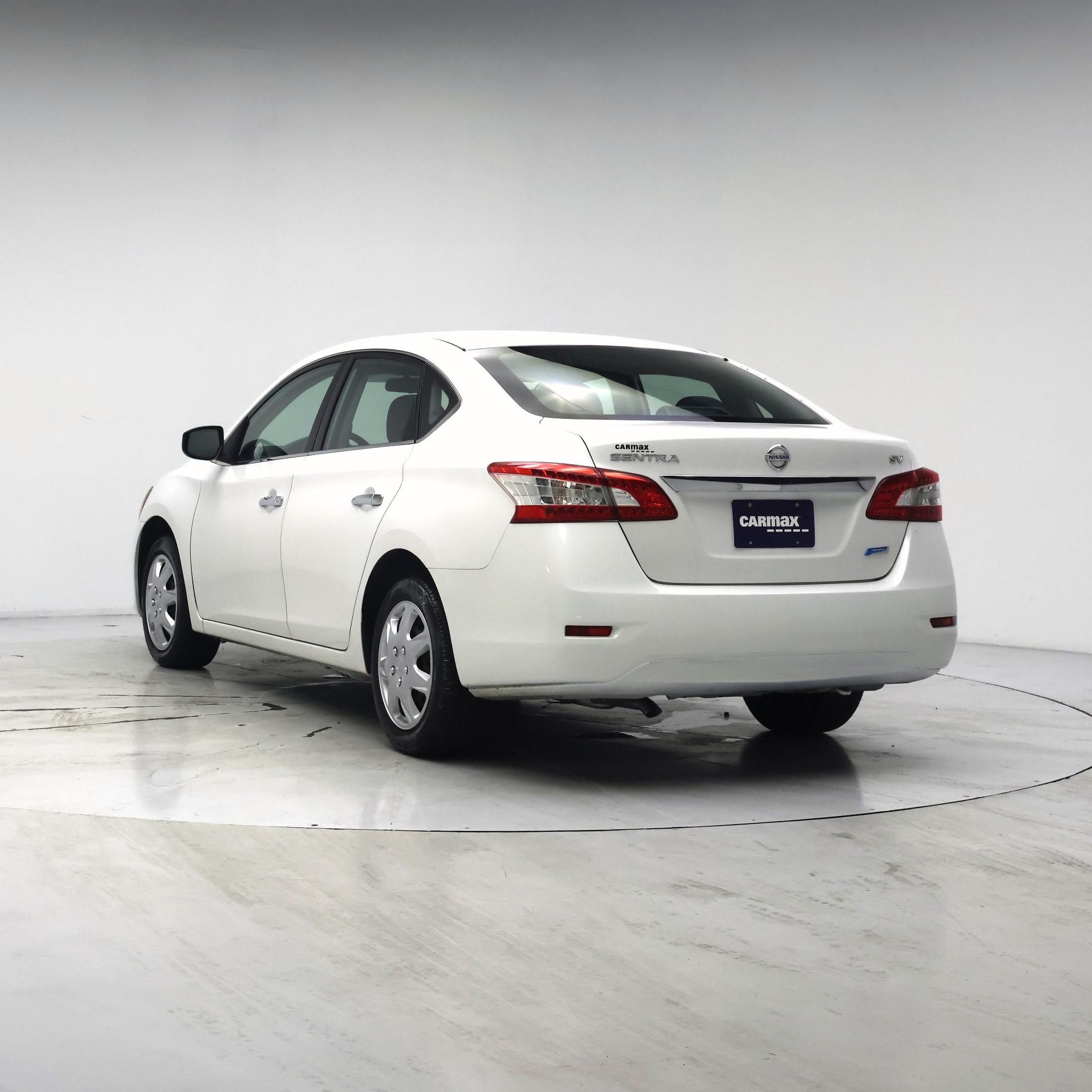 Thumbnail: 2014 Nissan Sentra - 2