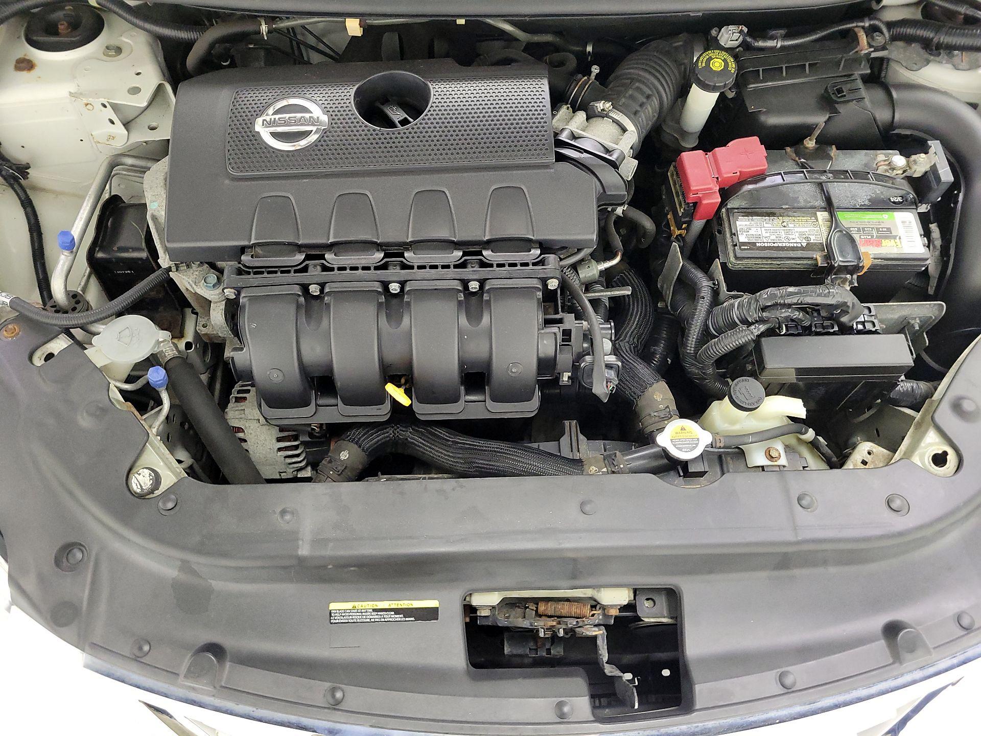 Thumbnail: 2014 Nissan Sentra - 20
