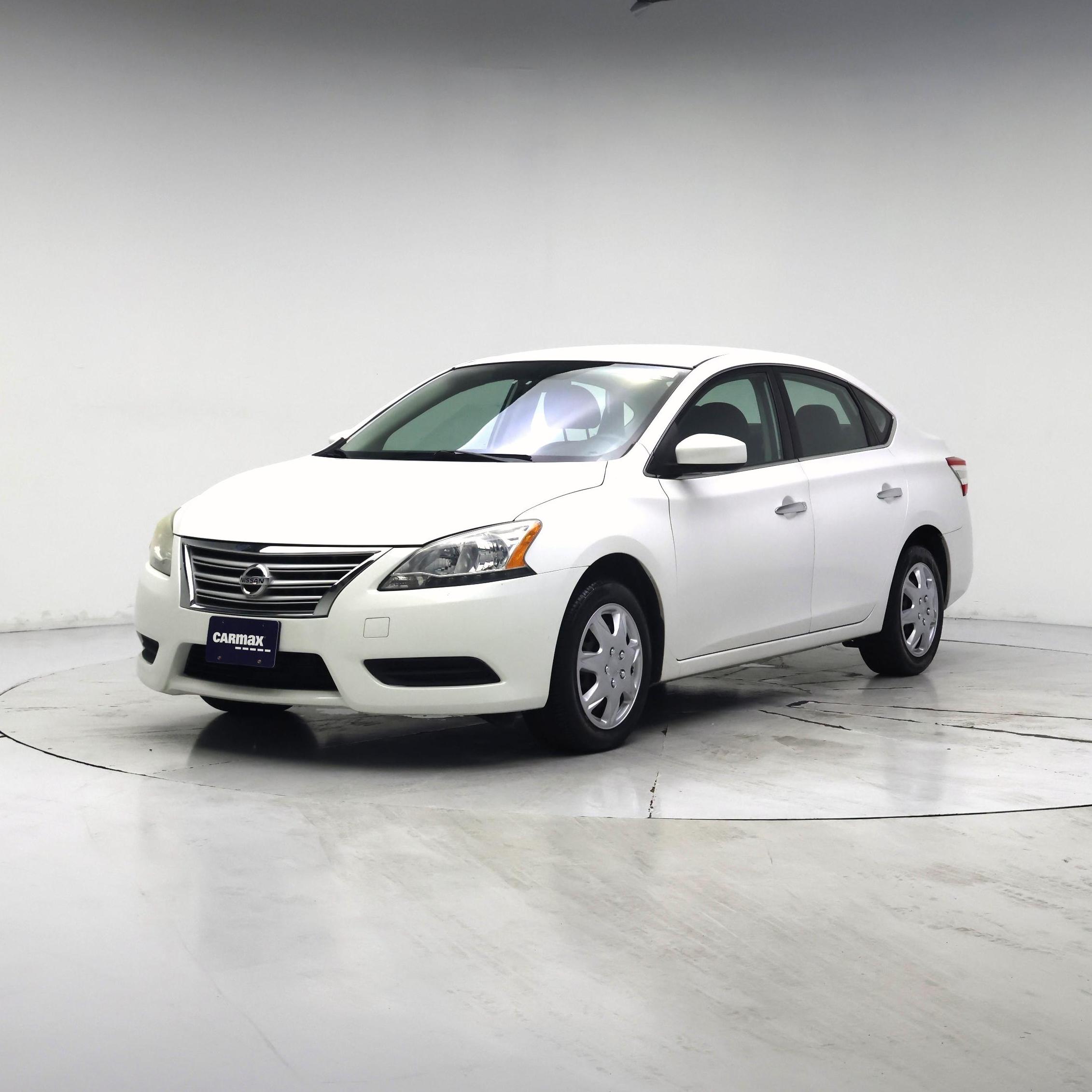Thumbnail: 2014 Nissan Sentra - 4