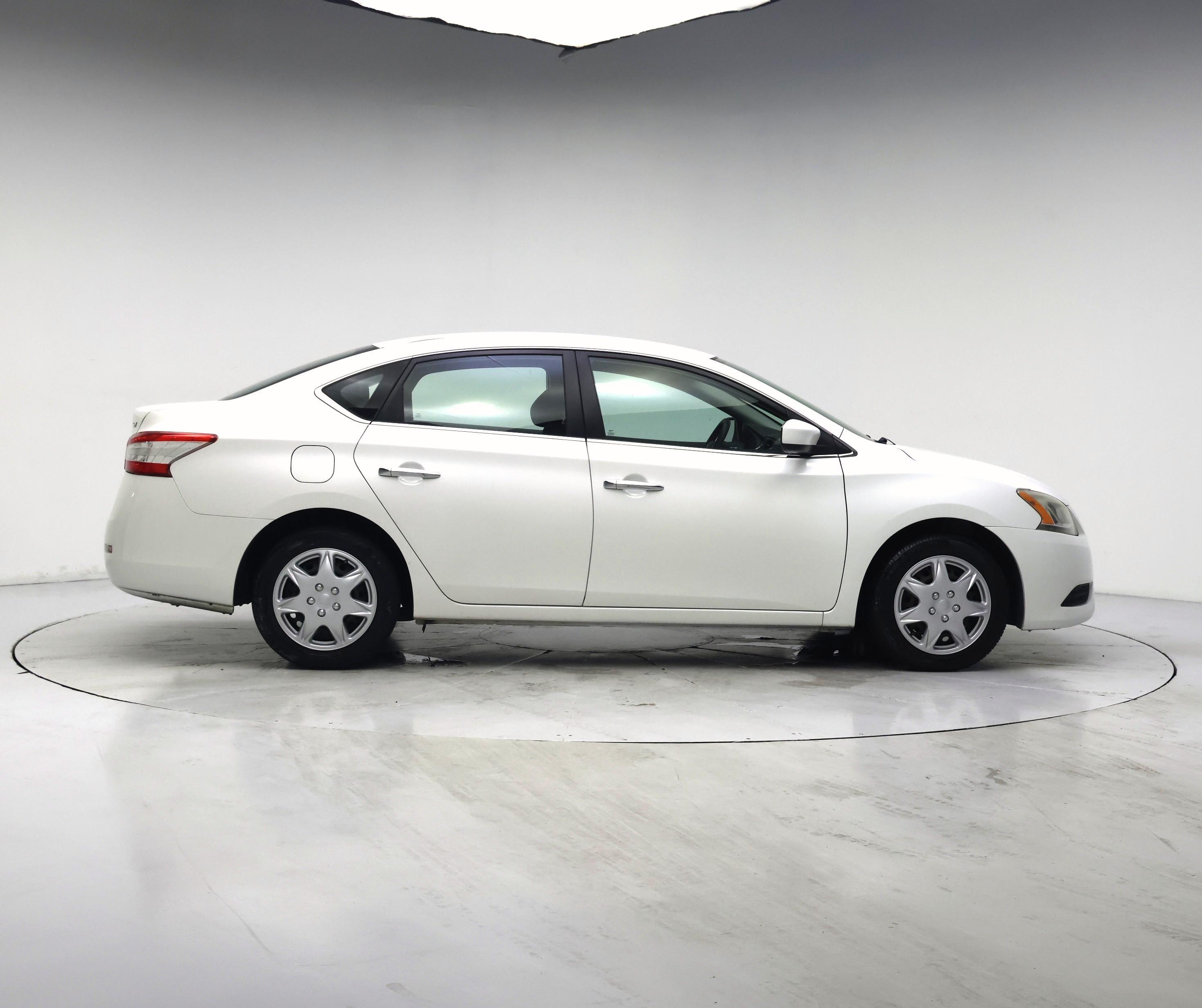 Thumbnail: 2014 Nissan Sentra - 7