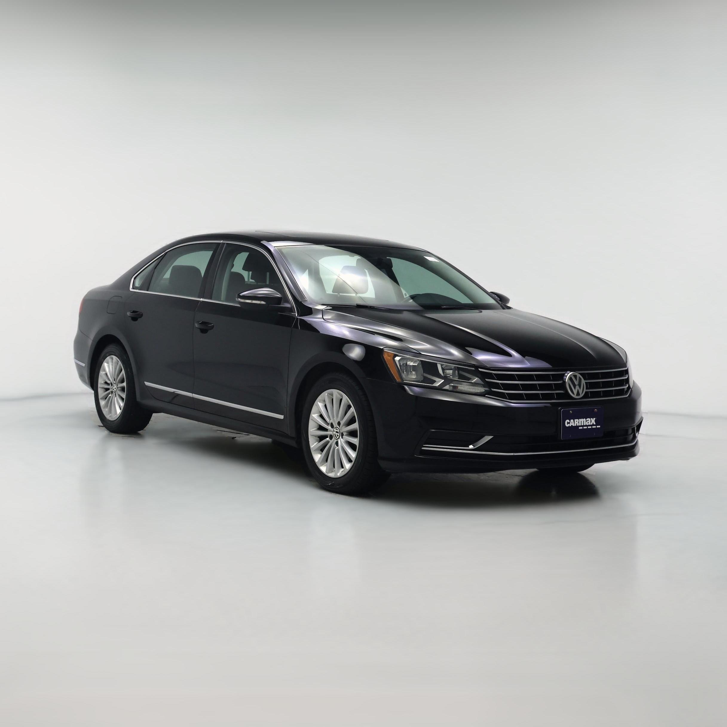 Thumbnail: 2016 Volkswagen Passat - 1