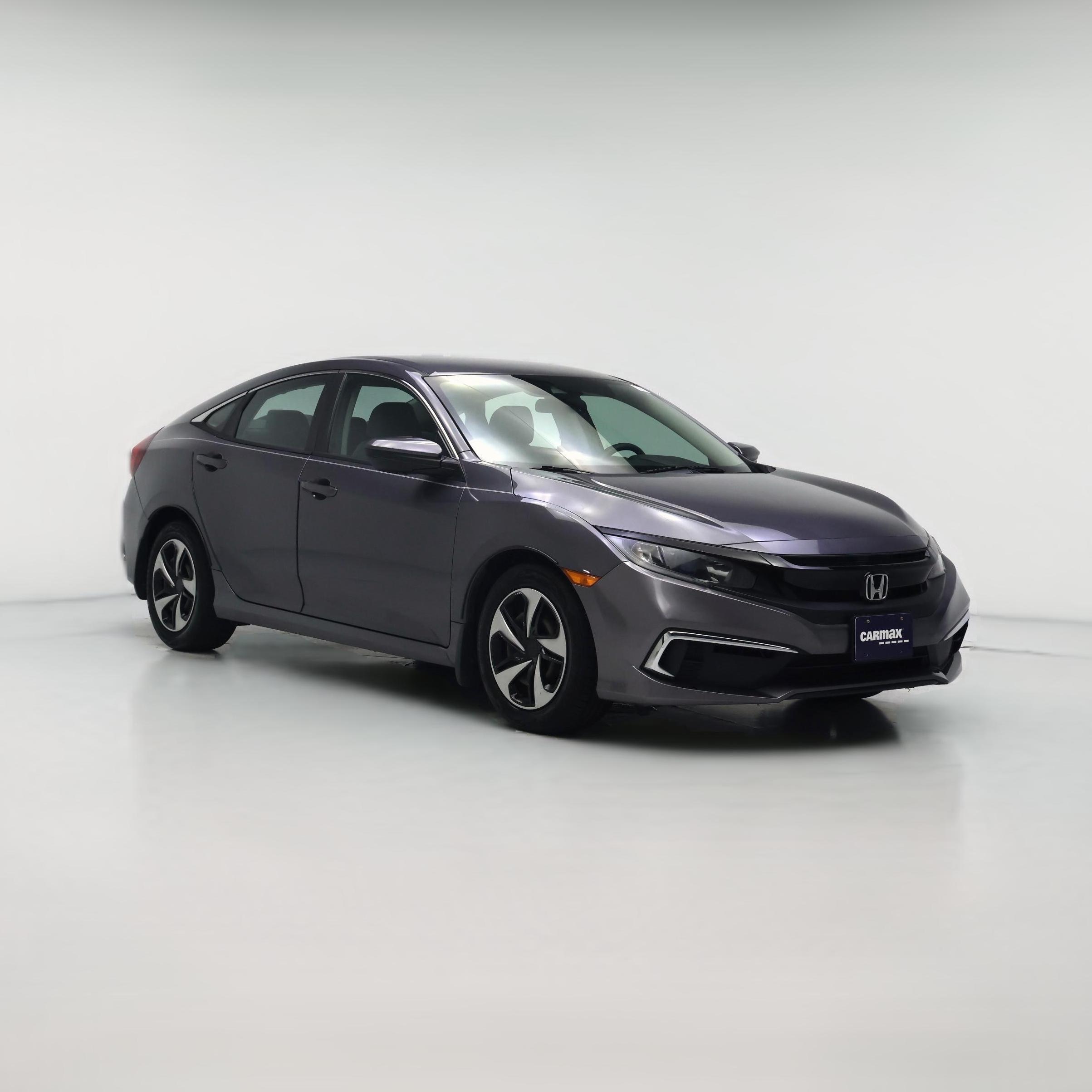 Thumbnail: 2019 Honda Civic - 1
