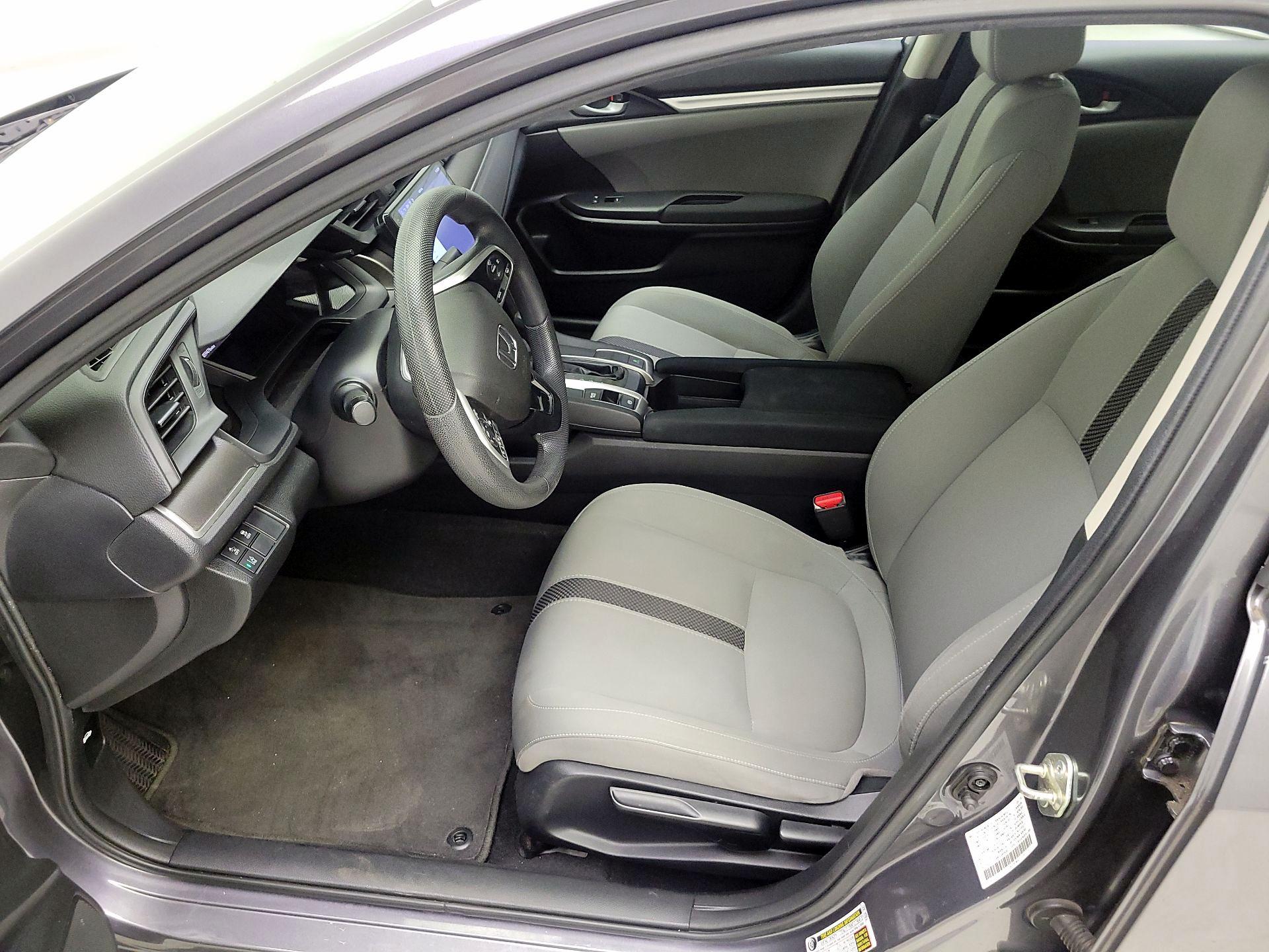Thumbnail: 2019 Honda Civic - 11