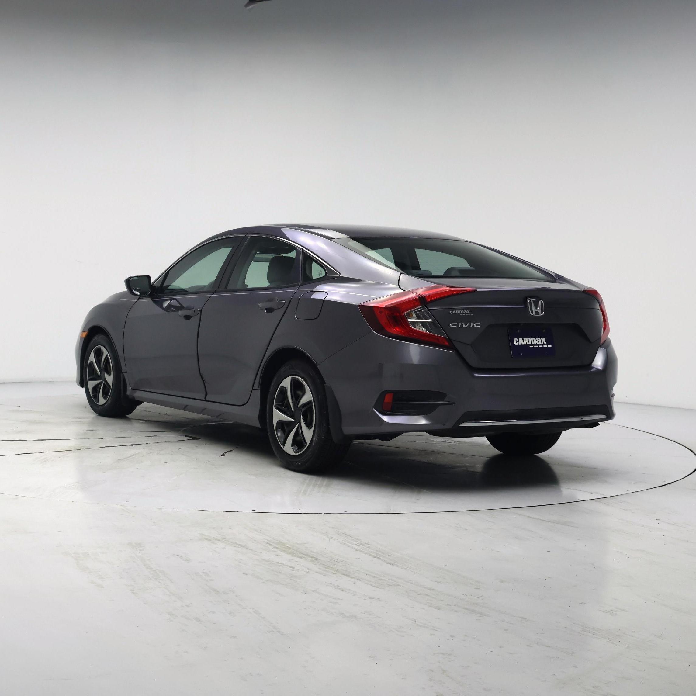Thumbnail: 2019 Honda Civic - 2