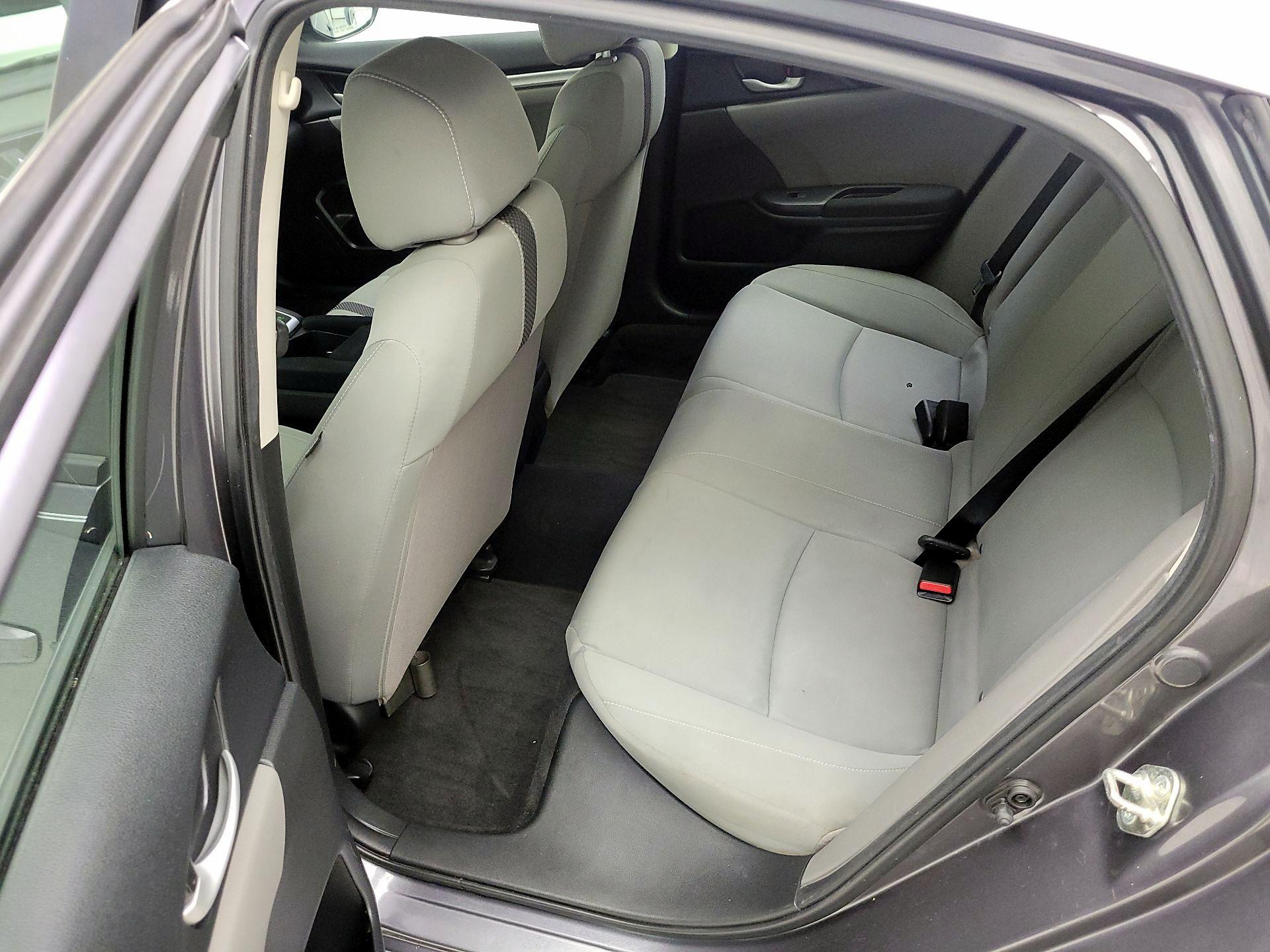 Thumbnail: 2019 Honda Civic - 20