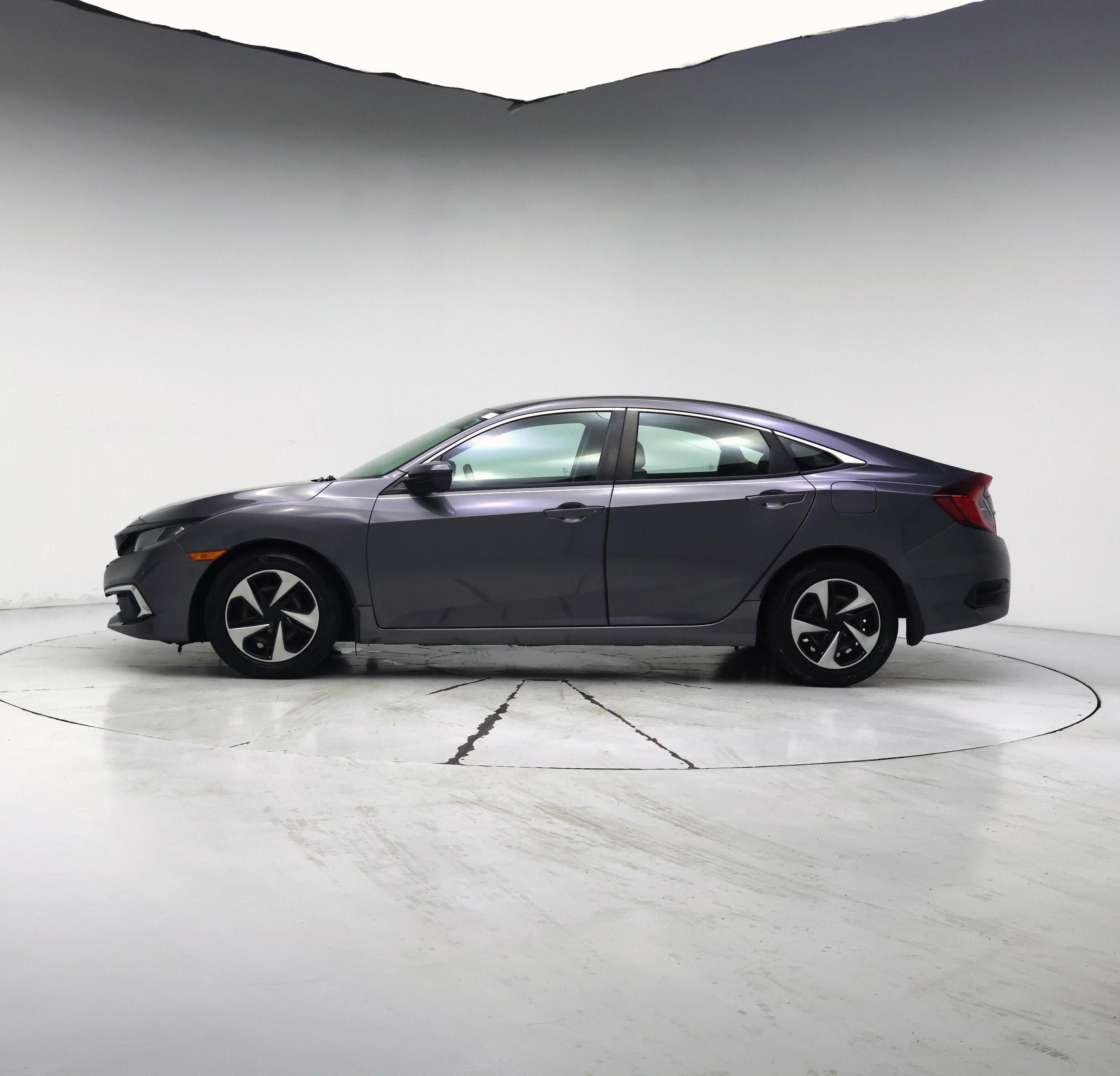 Thumbnail: 2019 Honda Civic - 3