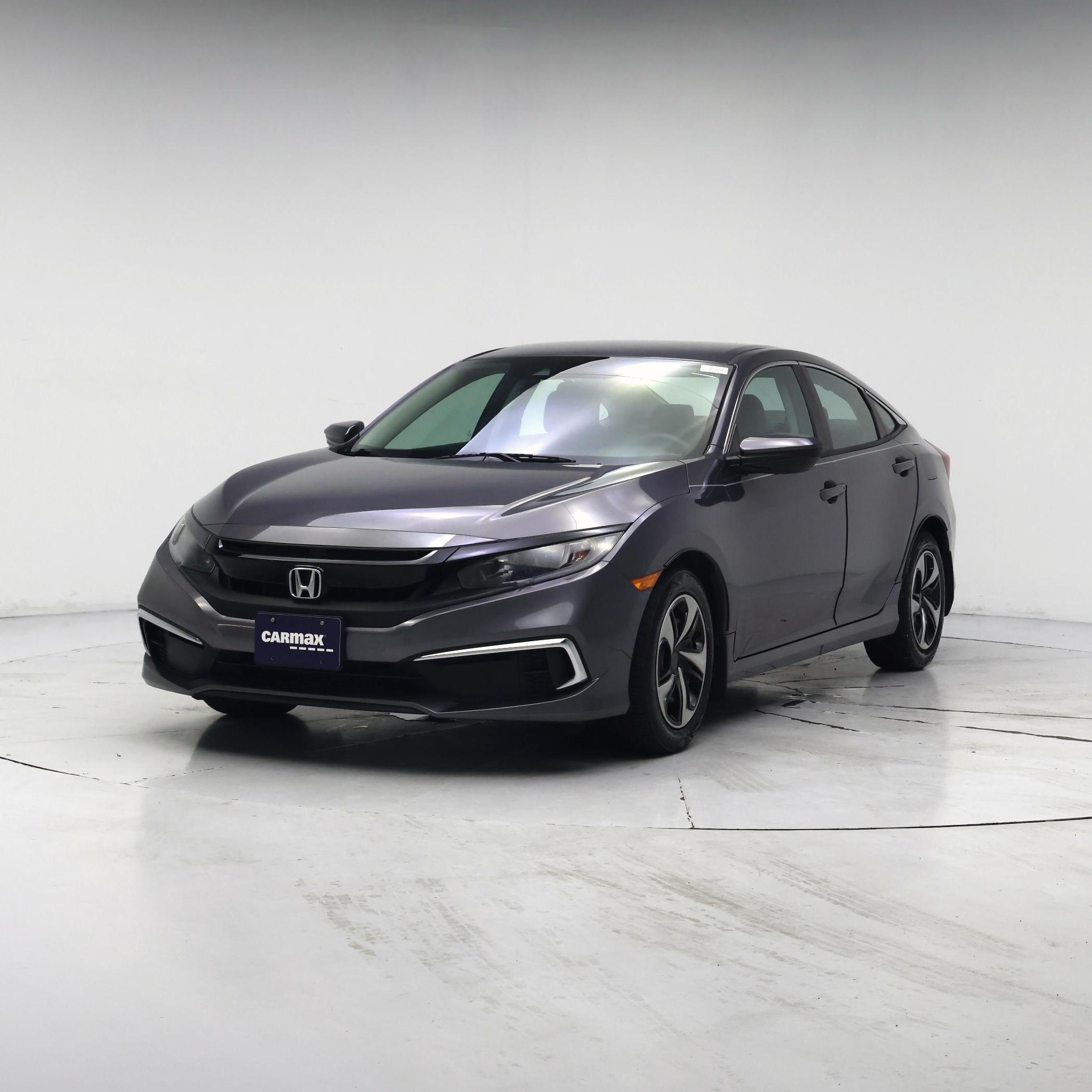 Thumbnail: 2019 Honda Civic - 4