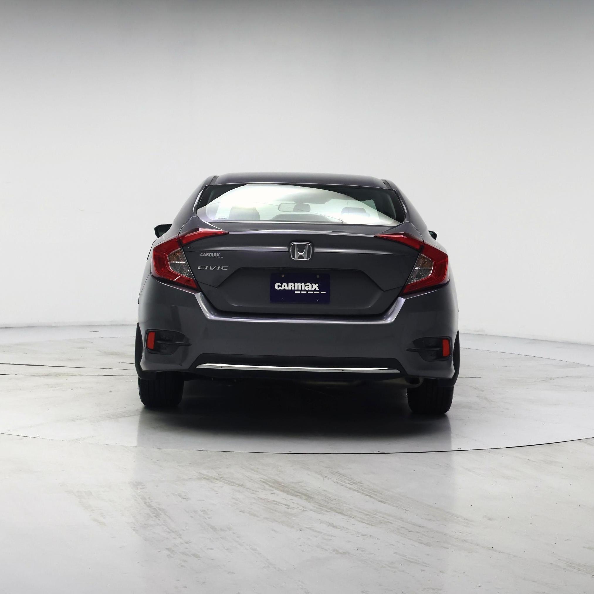 Thumbnail: 2019 Honda Civic - 6
