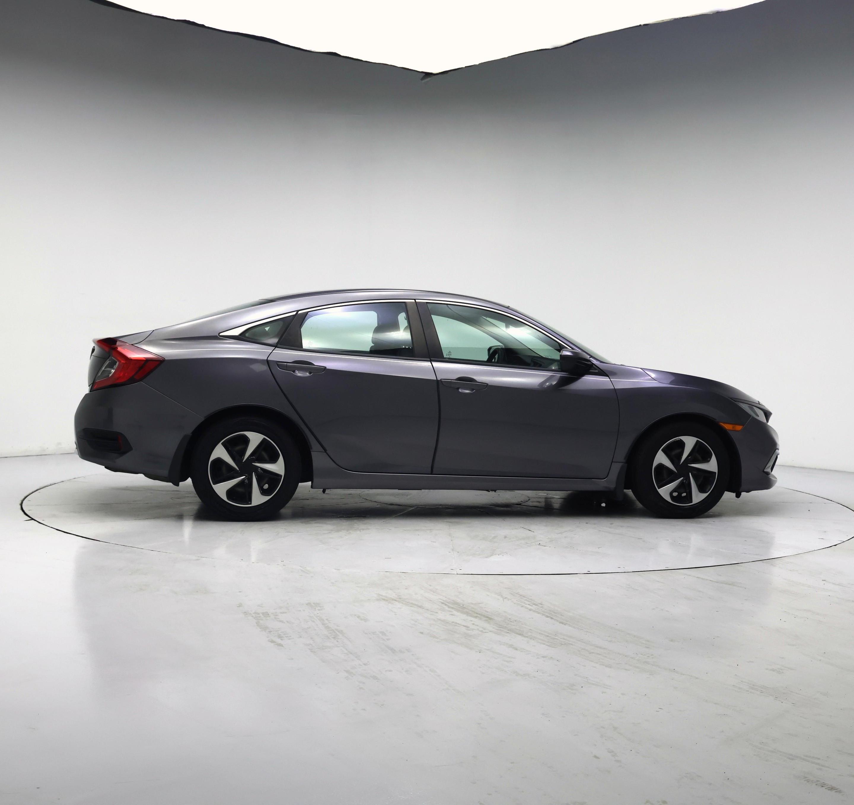 Thumbnail: 2019 Honda Civic - 7