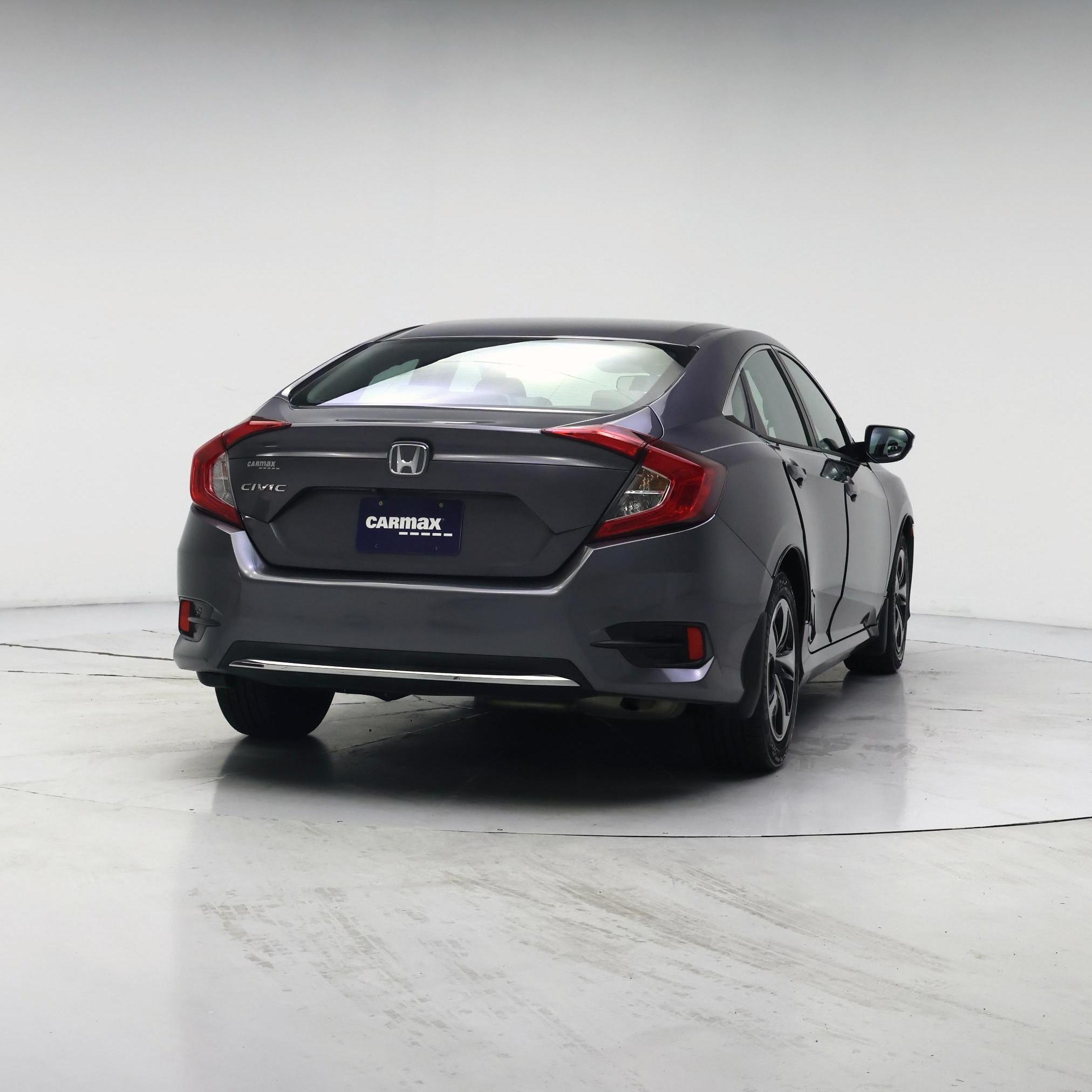 Thumbnail: 2019 Honda Civic - 8