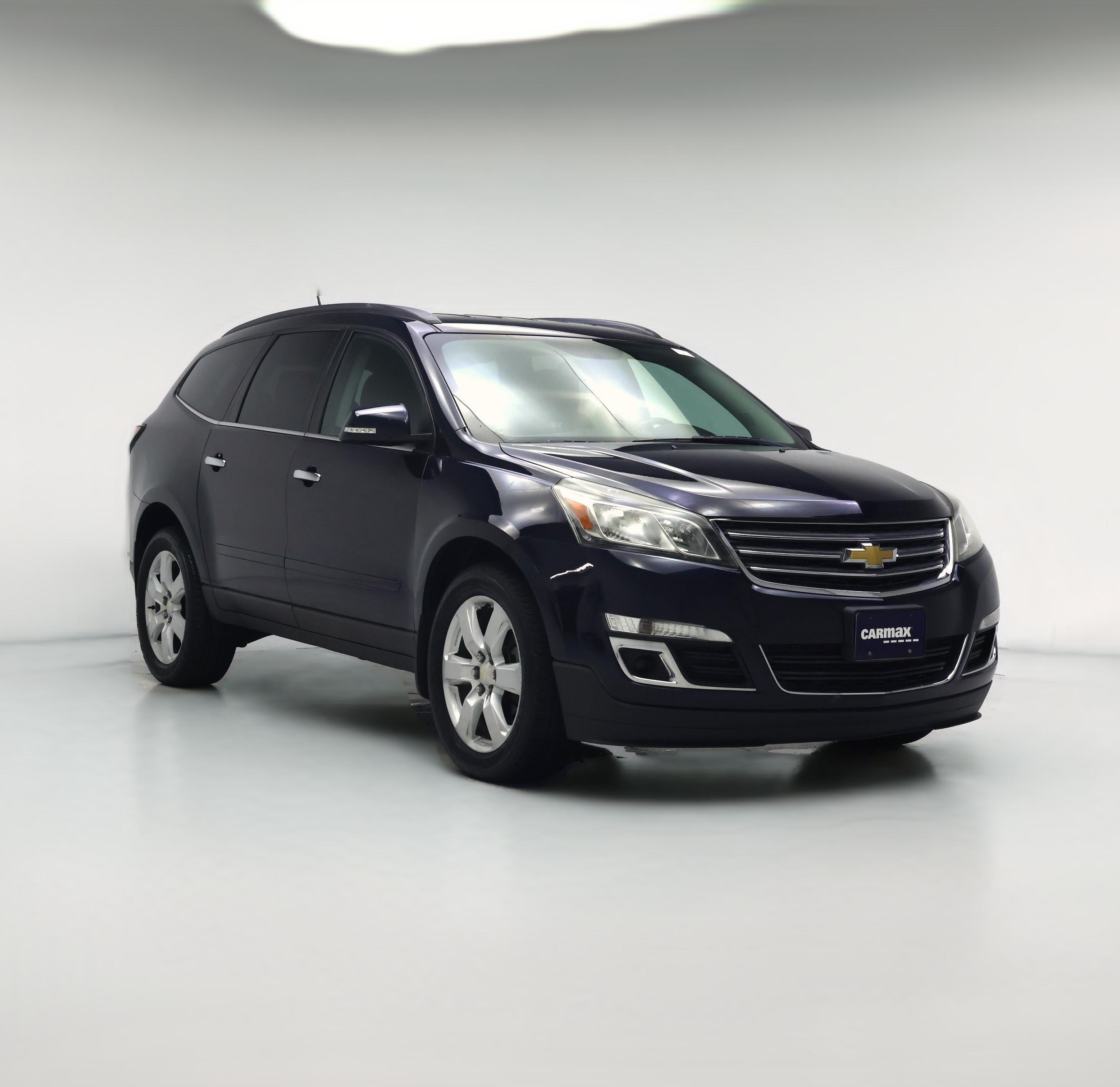 Thumbnail: 2017 Chevrolet Traverse - 1