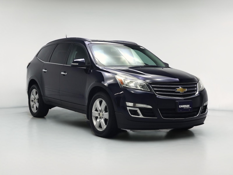 2017 Chevrolet Traverse LT -
                  Laurel, MD