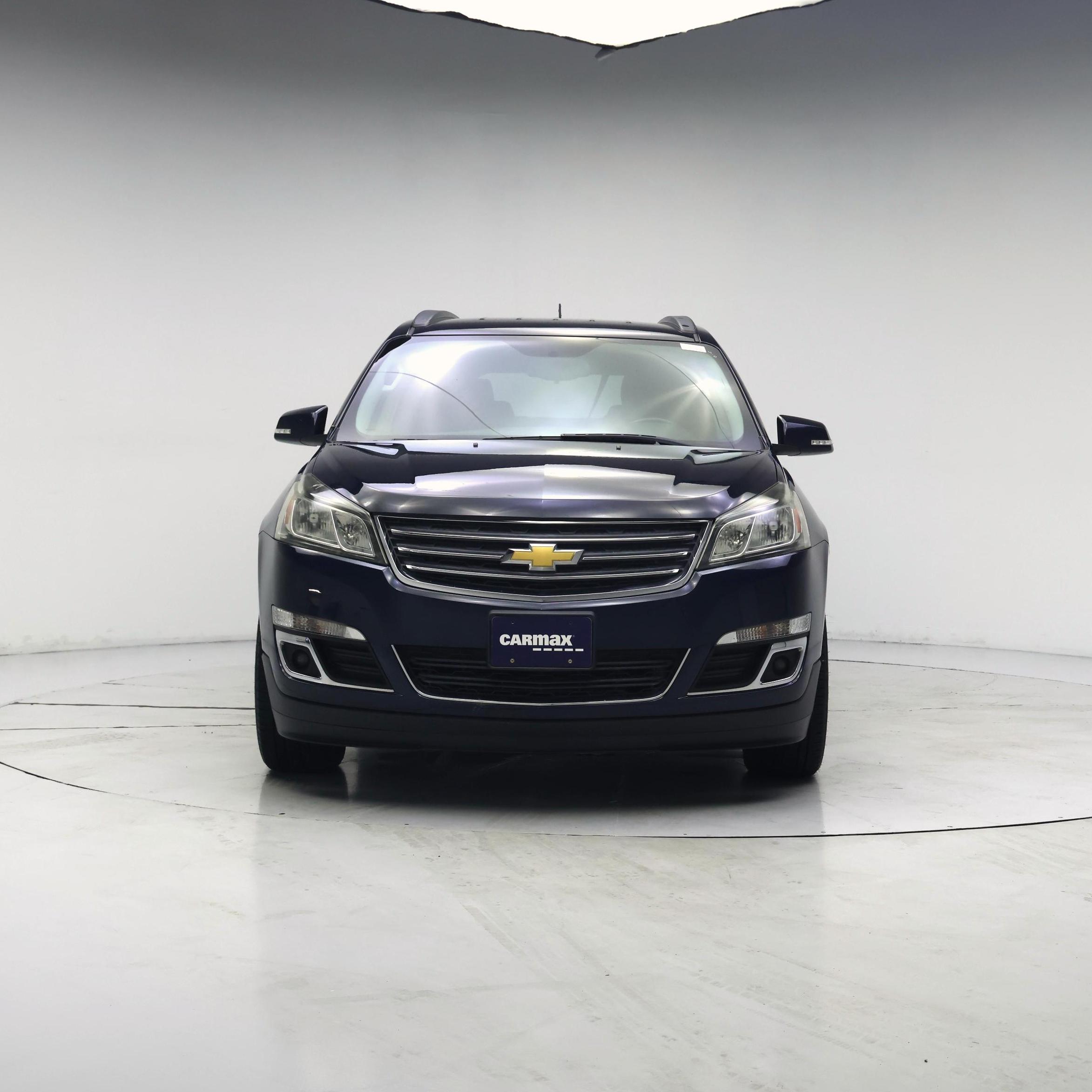 Thumbnail: 2017 Chevrolet Traverse - 5