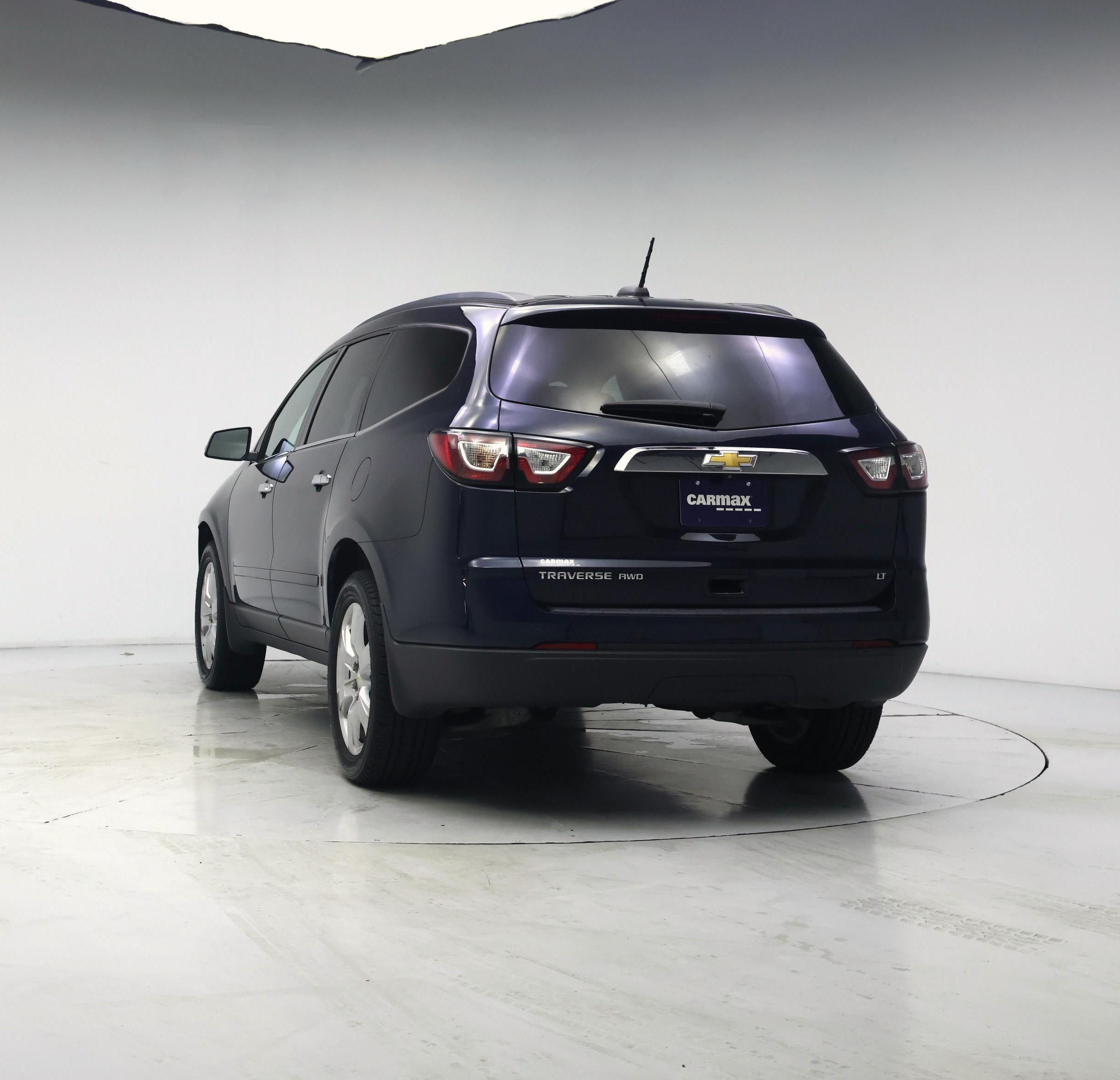 Thumbnail: 2017 Chevrolet Traverse - 6