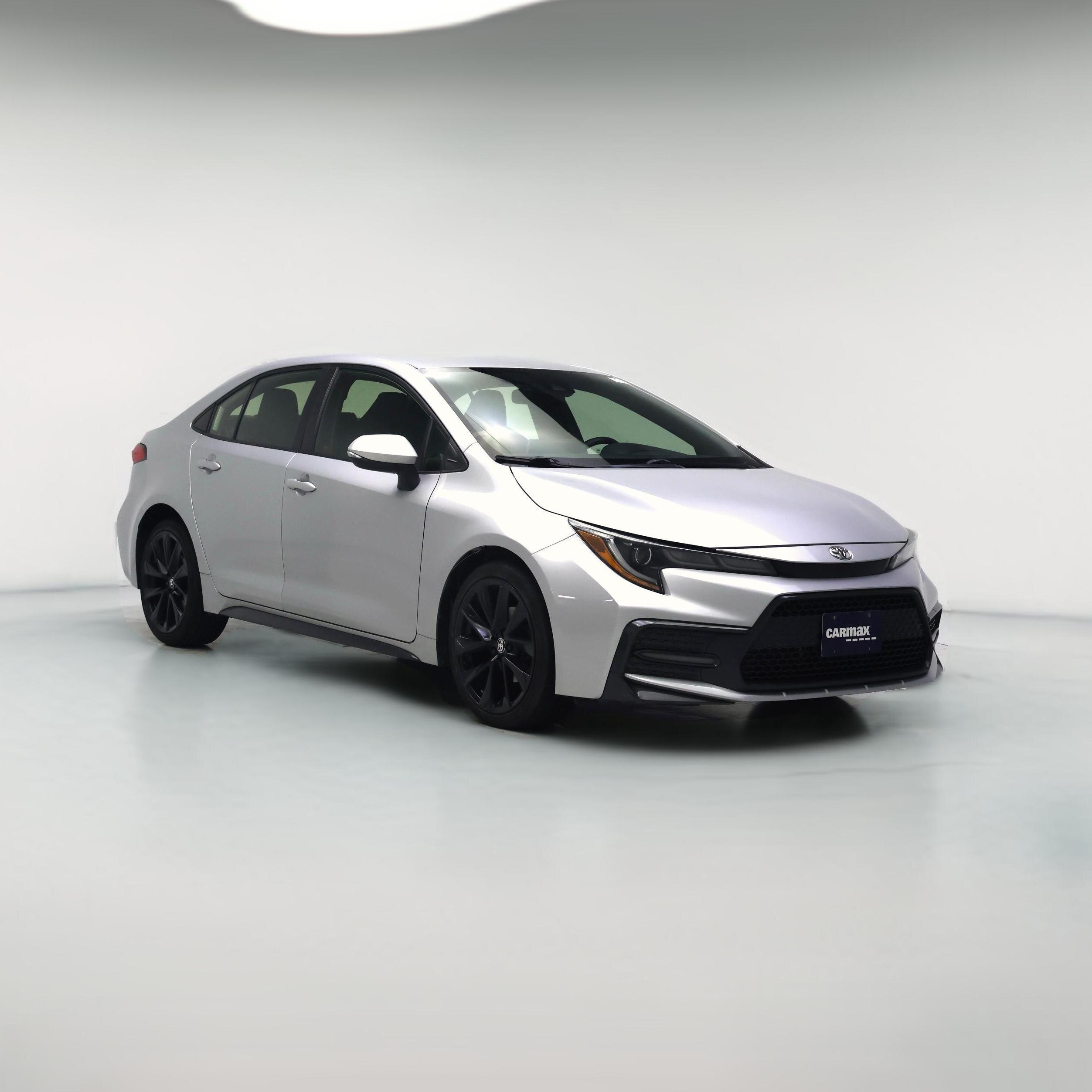 Thumbnail: 2020 Toyota Corolla - 1