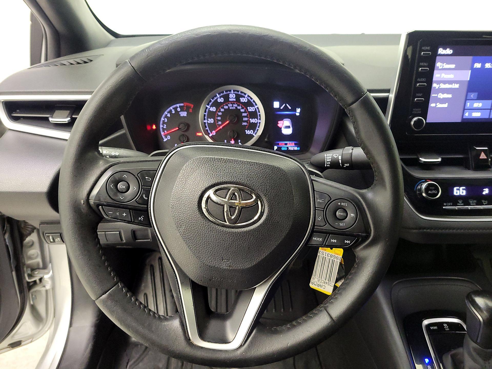 Thumbnail: 2020 Toyota Corolla - 10