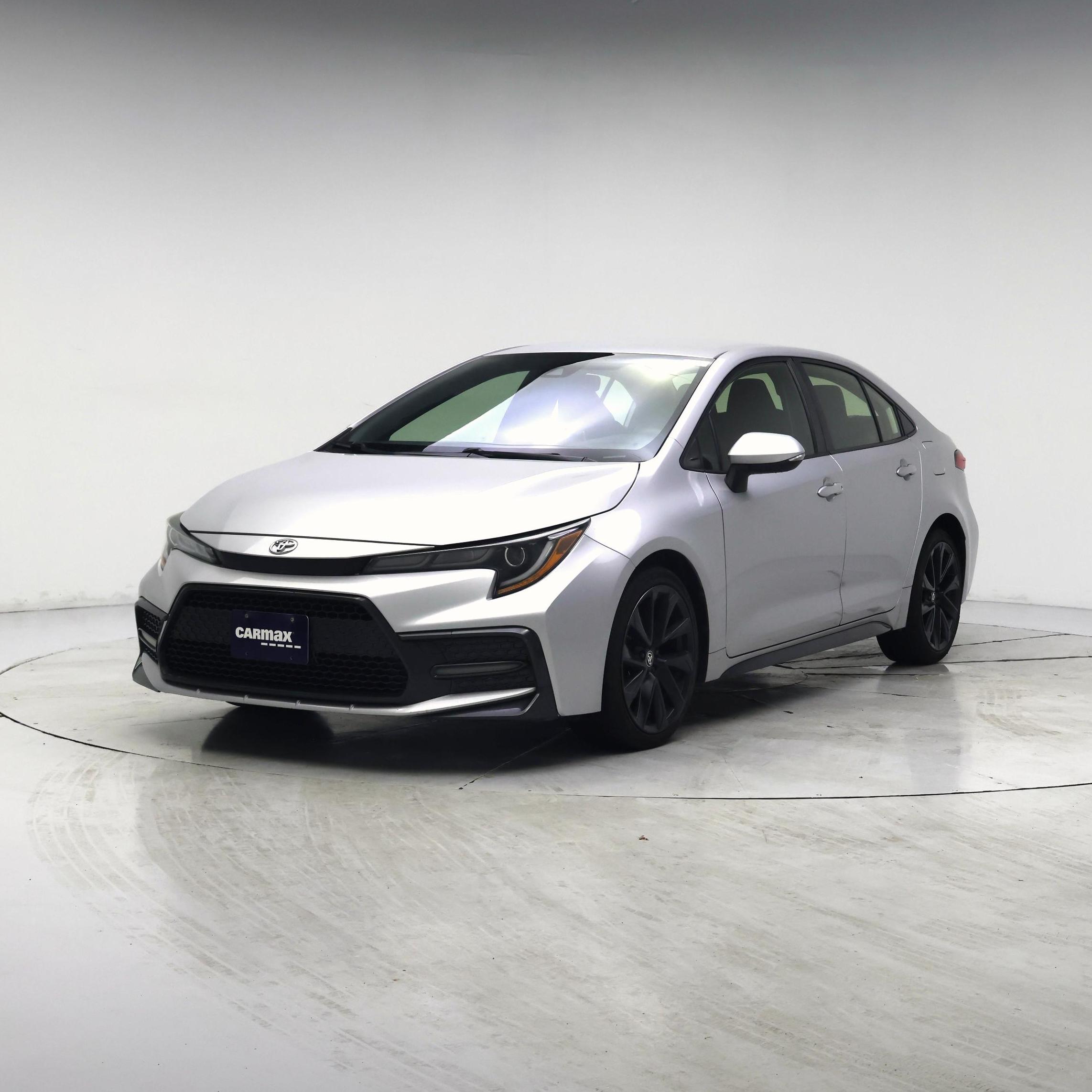 Thumbnail: 2020 Toyota Corolla - 4