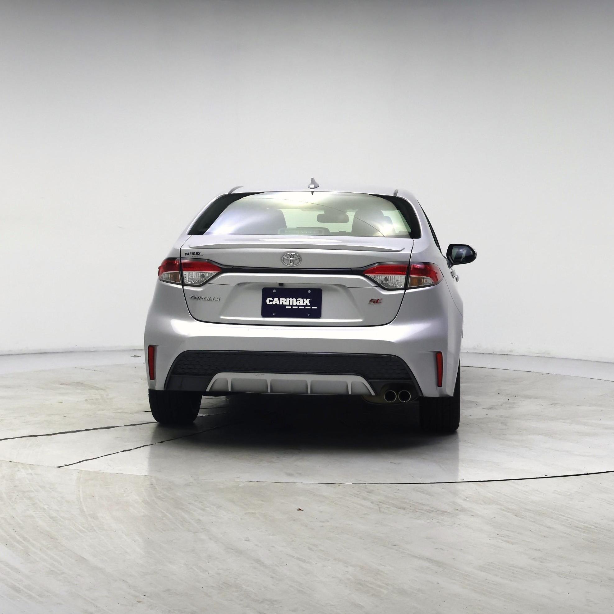 Thumbnail: 2020 Toyota Corolla - 6