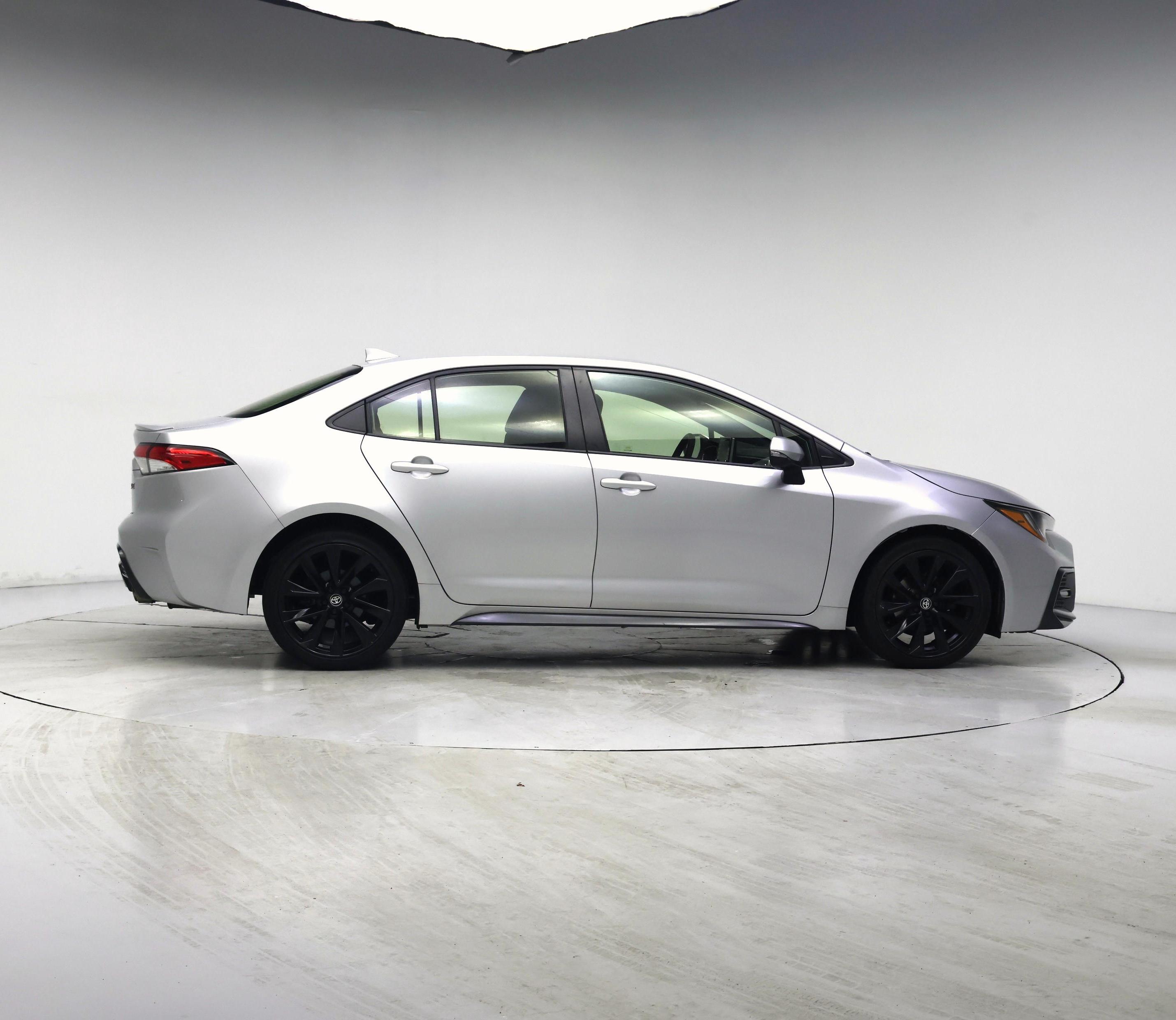Thumbnail: 2020 Toyota Corolla - 7