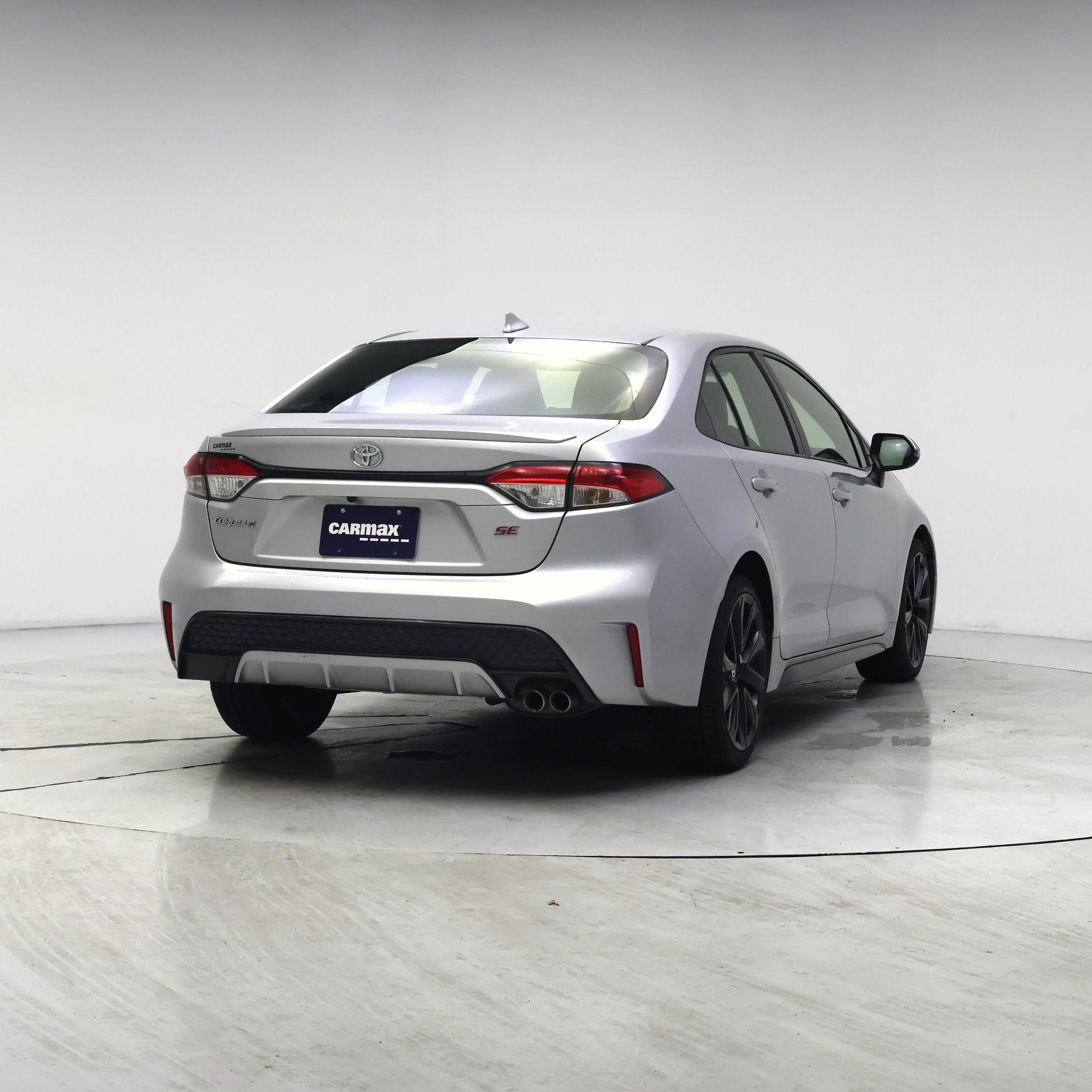 Thumbnail: 2020 Toyota Corolla - 8