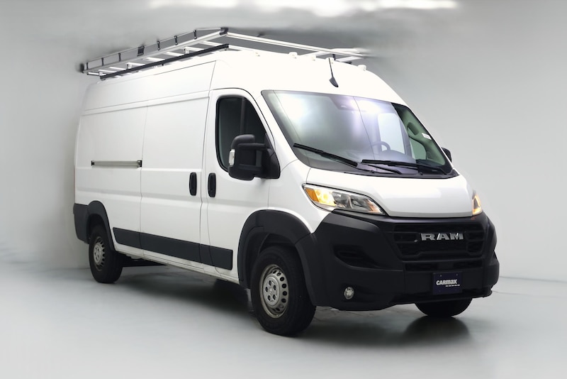 2024 Ram Promaster 3500 Tradesman