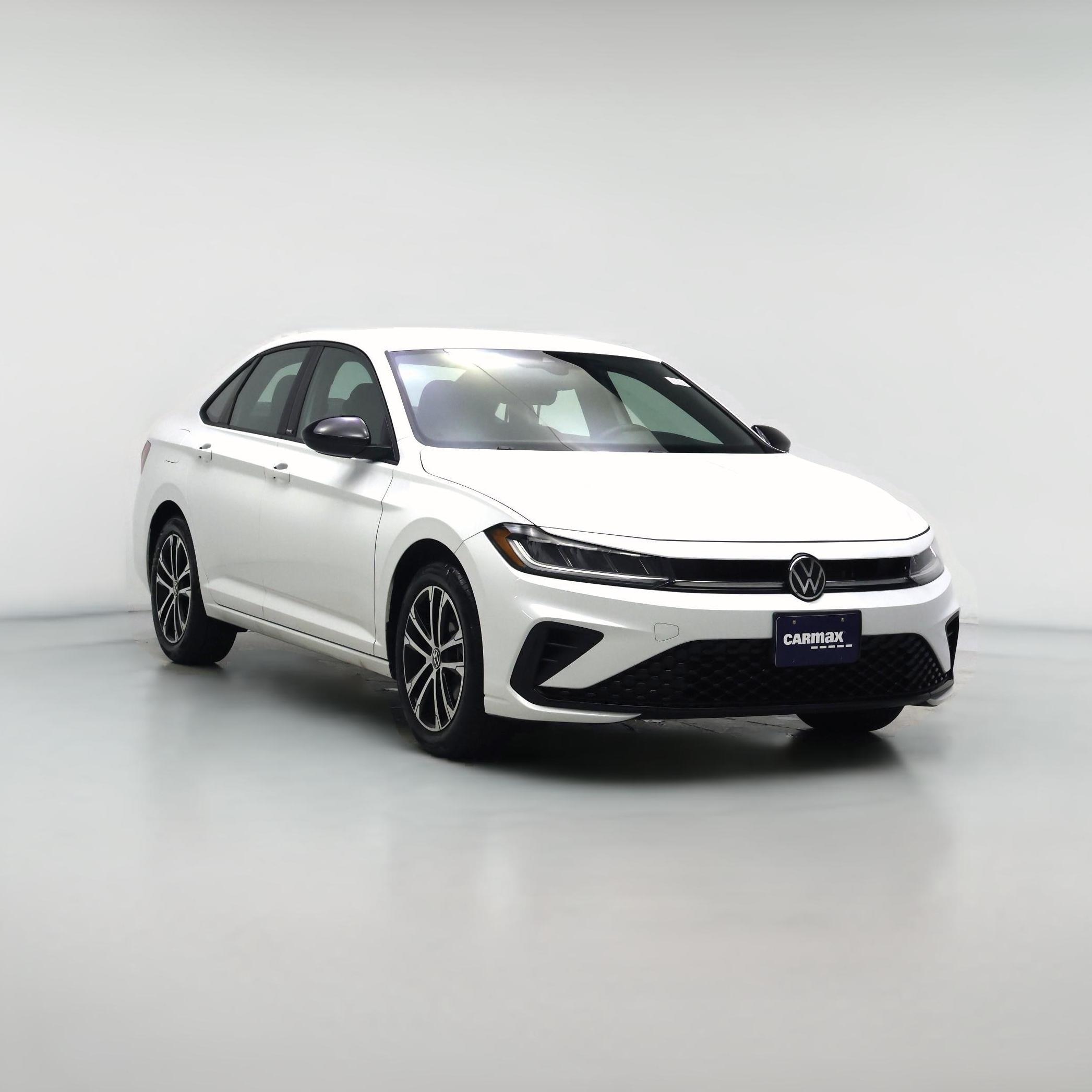 Thumbnail: 2025 Volkswagen Jetta - 1