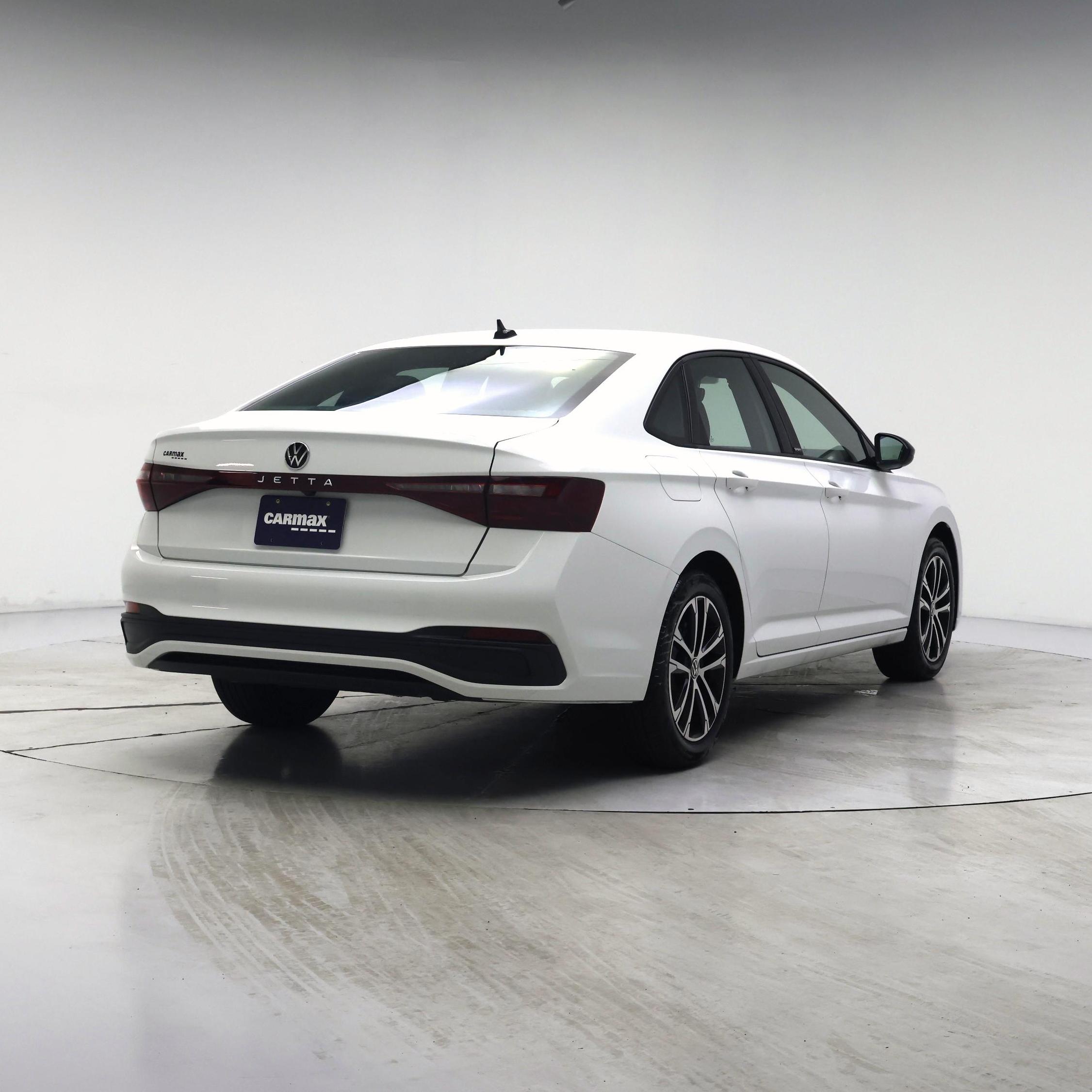Thumbnail: 2025 Volkswagen Jetta - 8