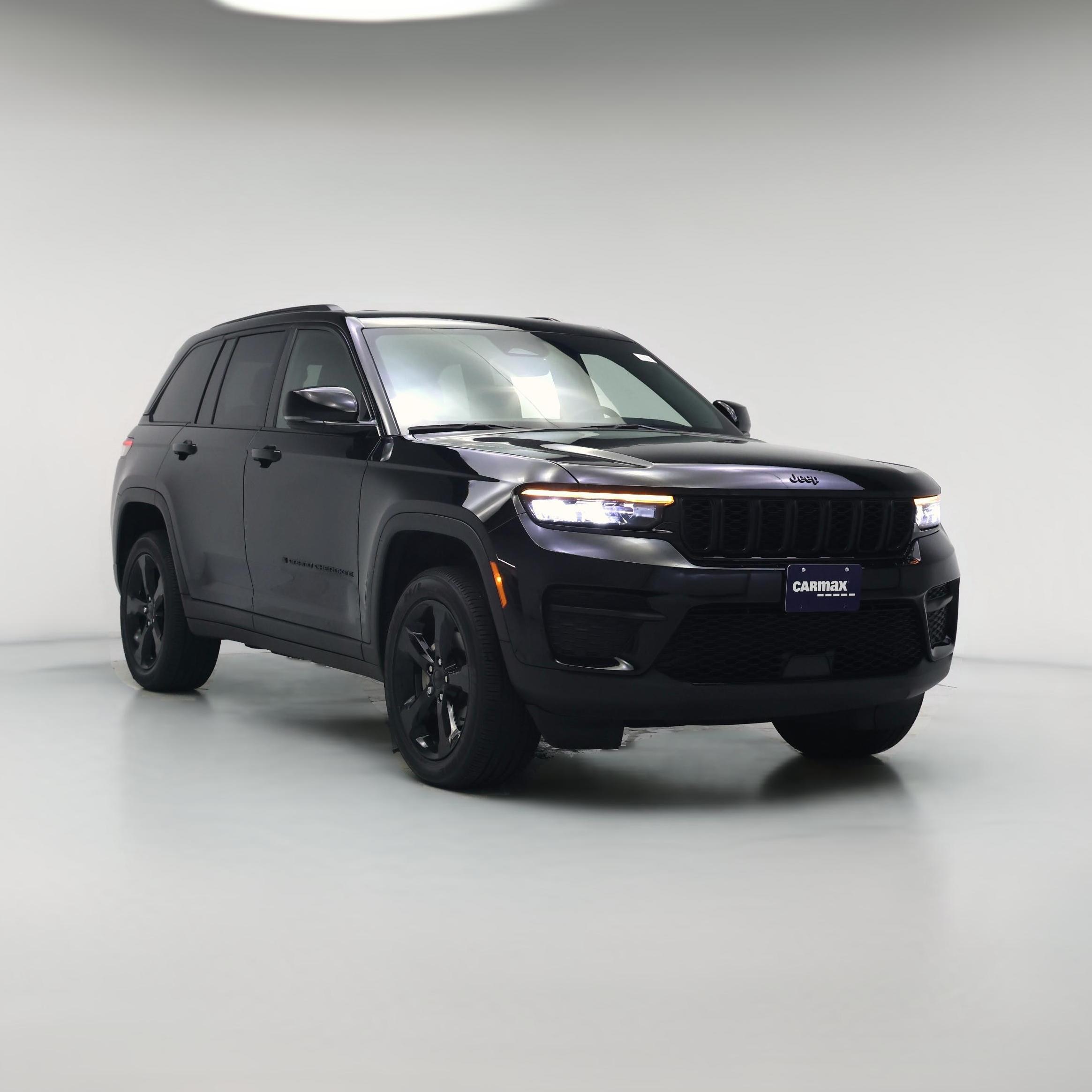 Thumbnail: 2023 Jeep Grand Cherokee - 1