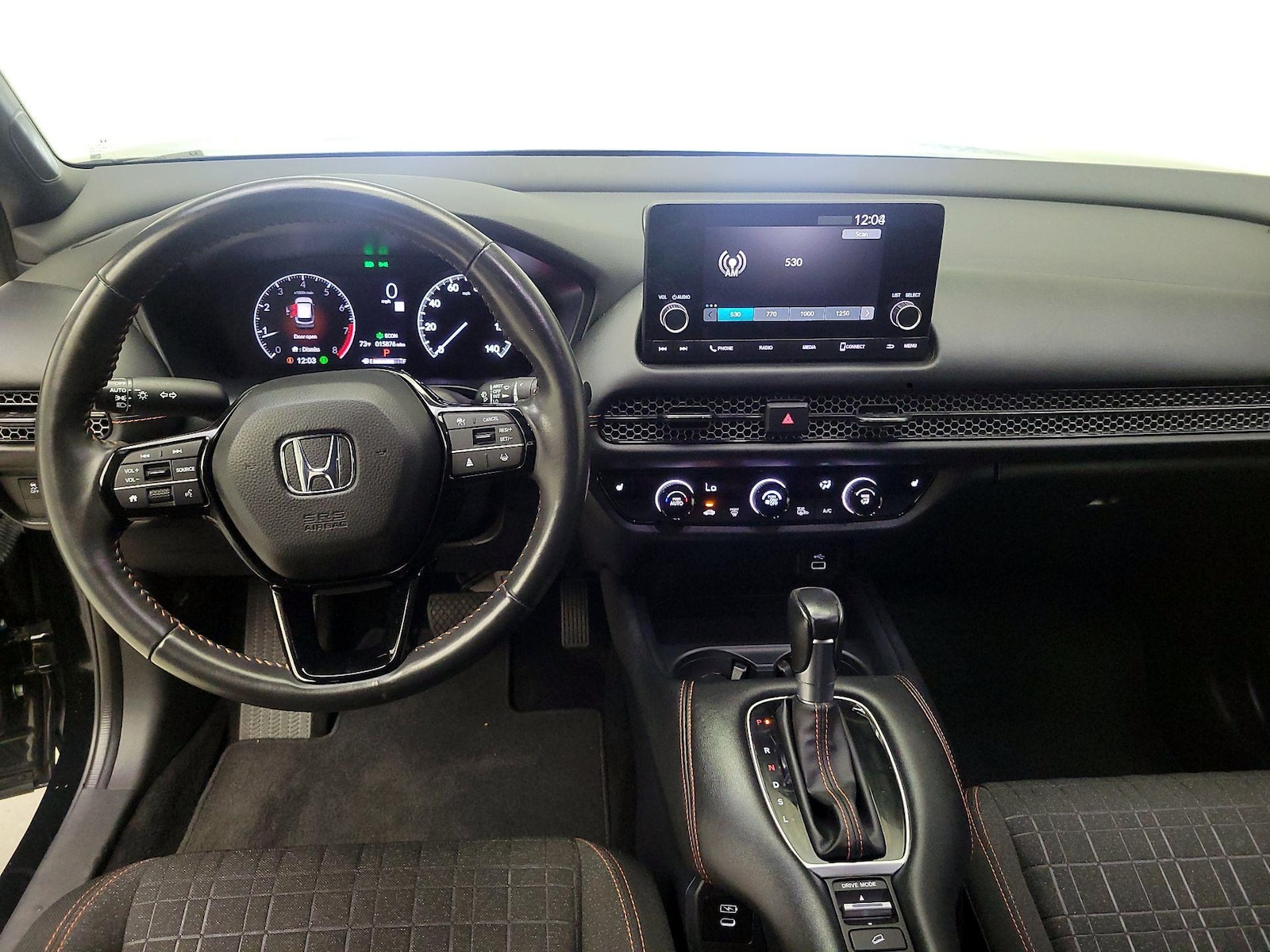 2024 Honda HR-V