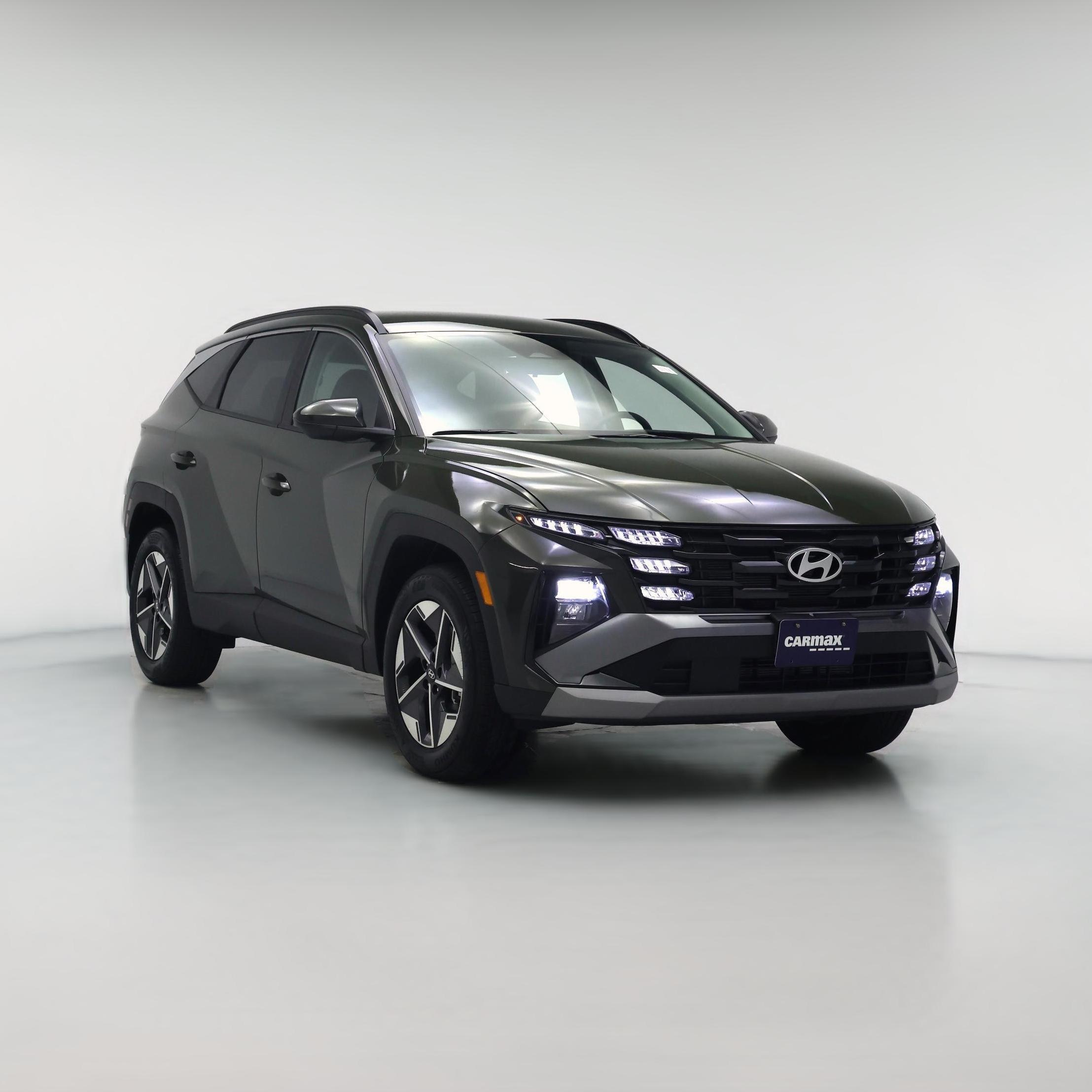 Thumbnail: 2025 Hyundai Tucson - 1