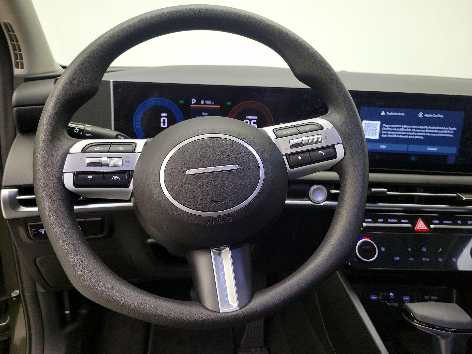 Thumbnail: 2025 Hyundai Tucson - 10