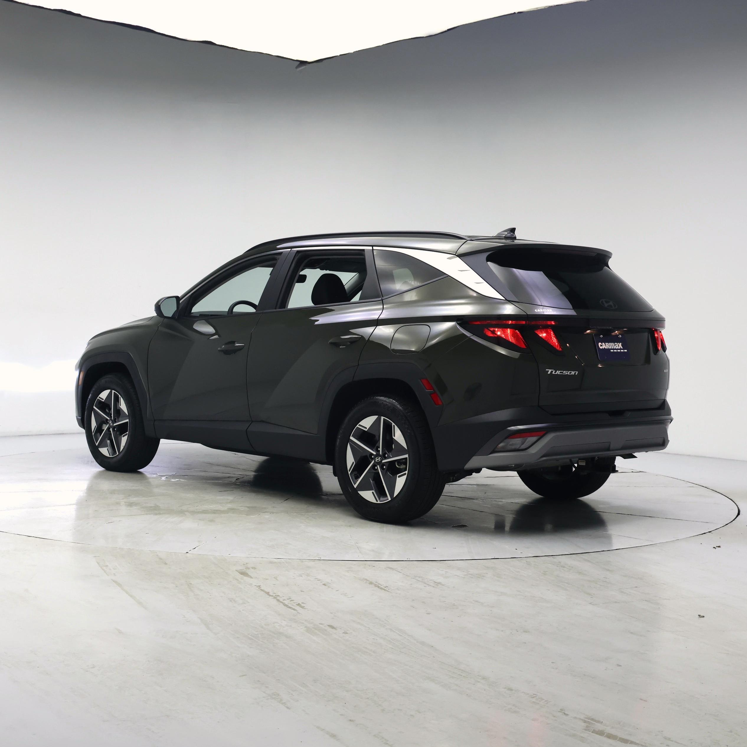Thumbnail: 2025 Hyundai Tucson - 2