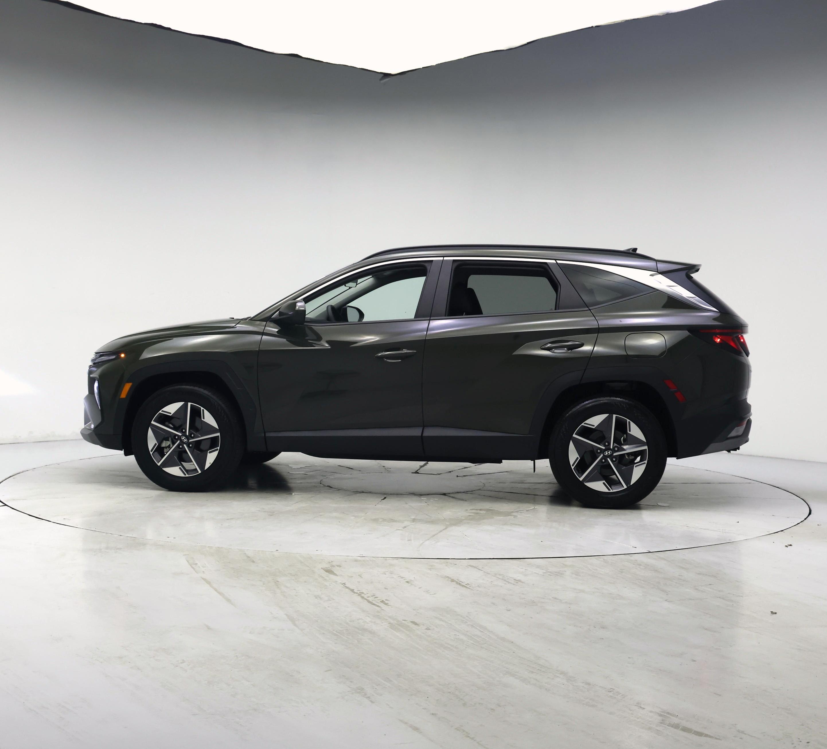 Thumbnail: 2025 Hyundai Tucson - 3