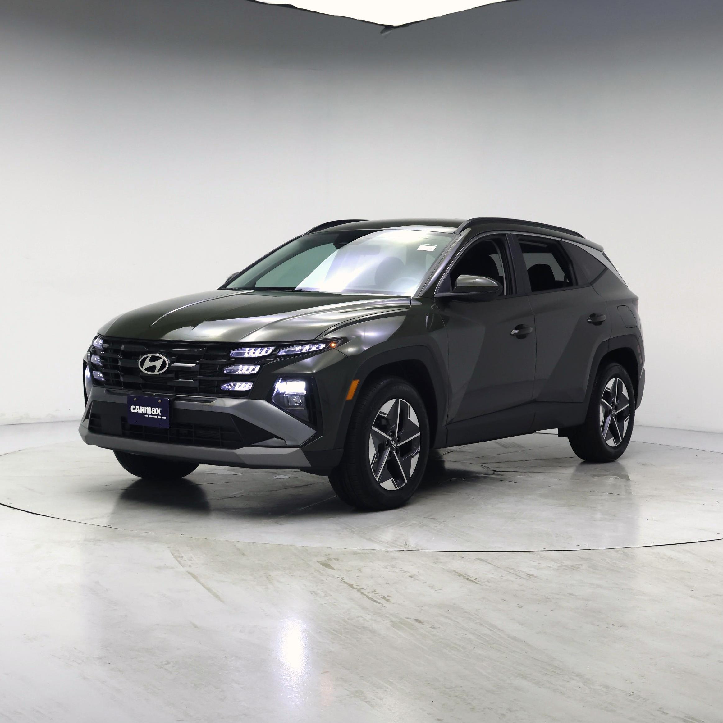 Thumbnail: 2025 Hyundai Tucson - 4