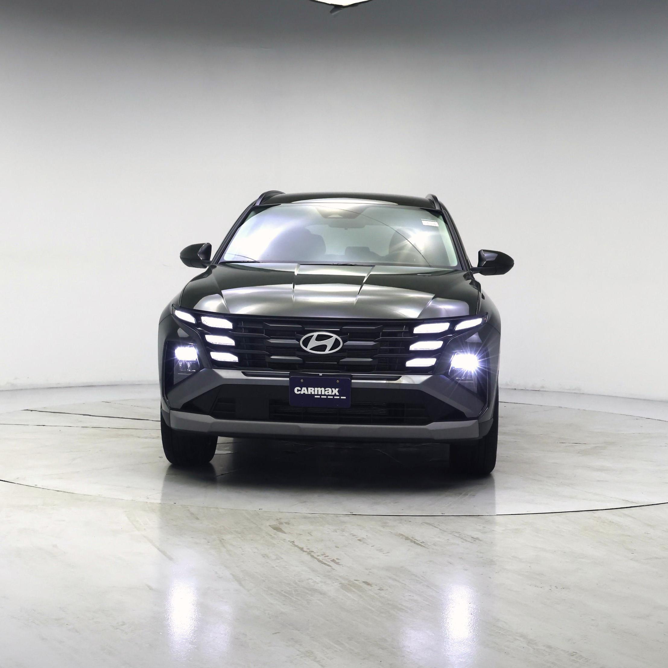 Thumbnail: 2025 Hyundai Tucson - 5