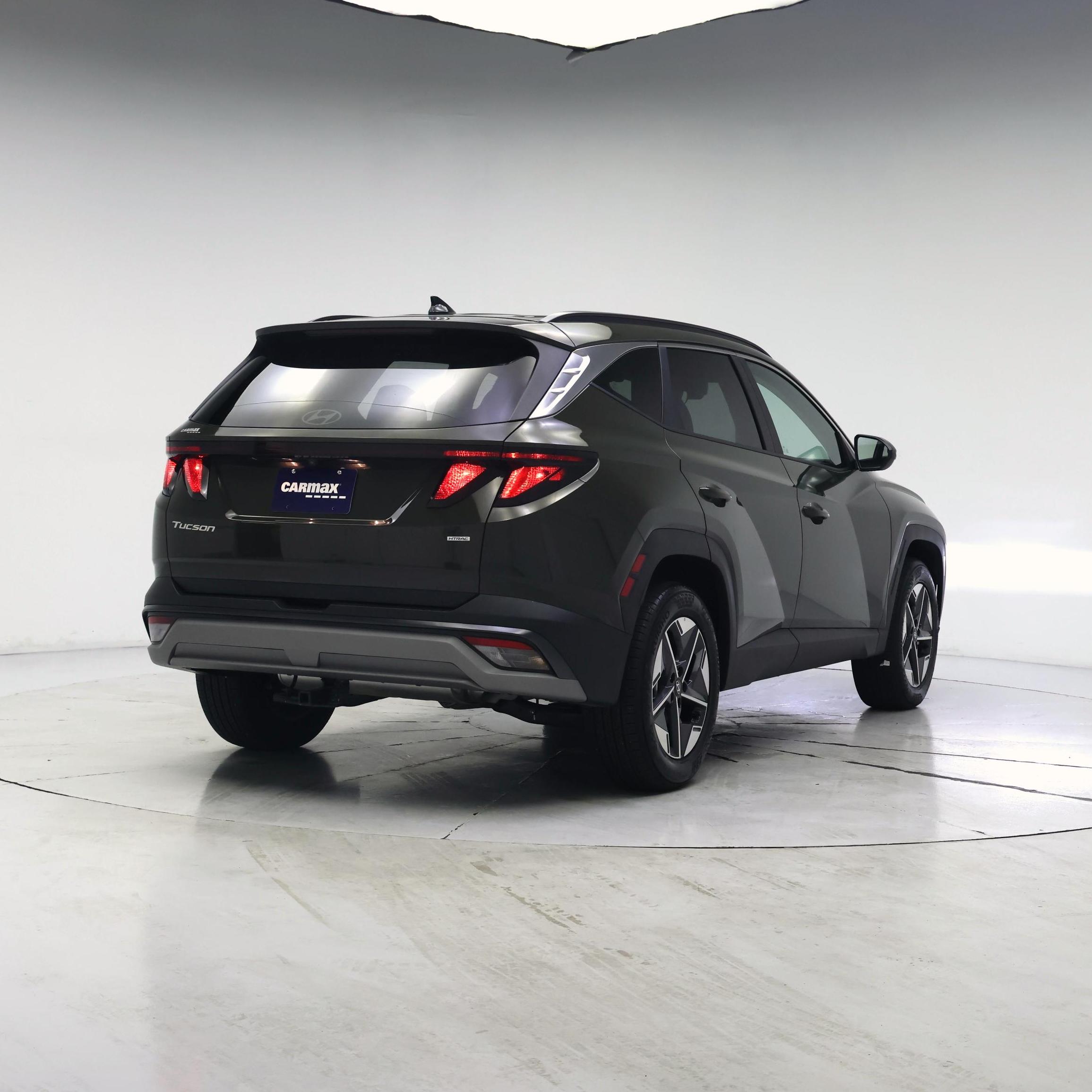 Thumbnail: 2025 Hyundai Tucson - 8