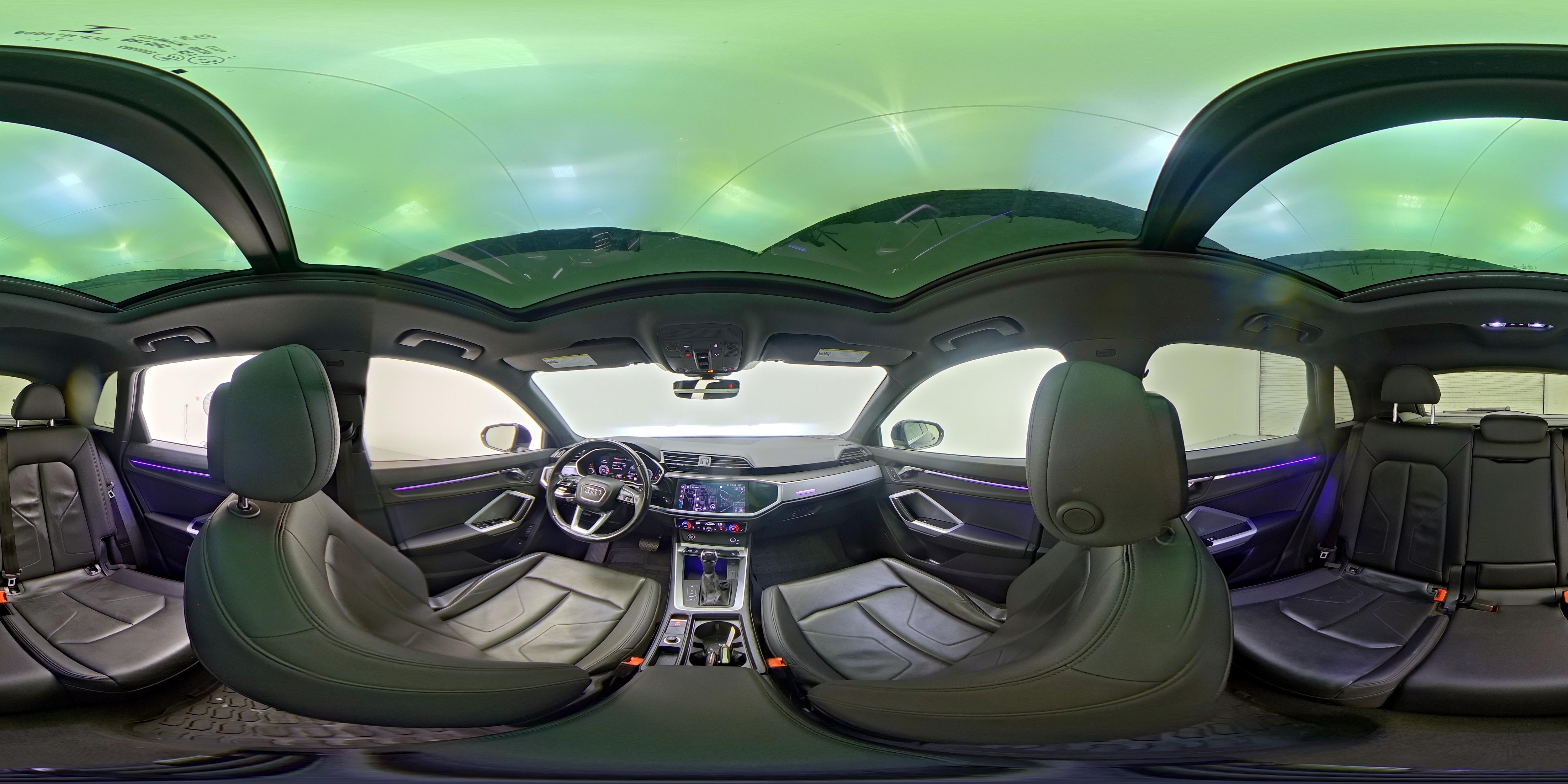 2022 Audi Q3 S Line Premium Plus - Photo 26