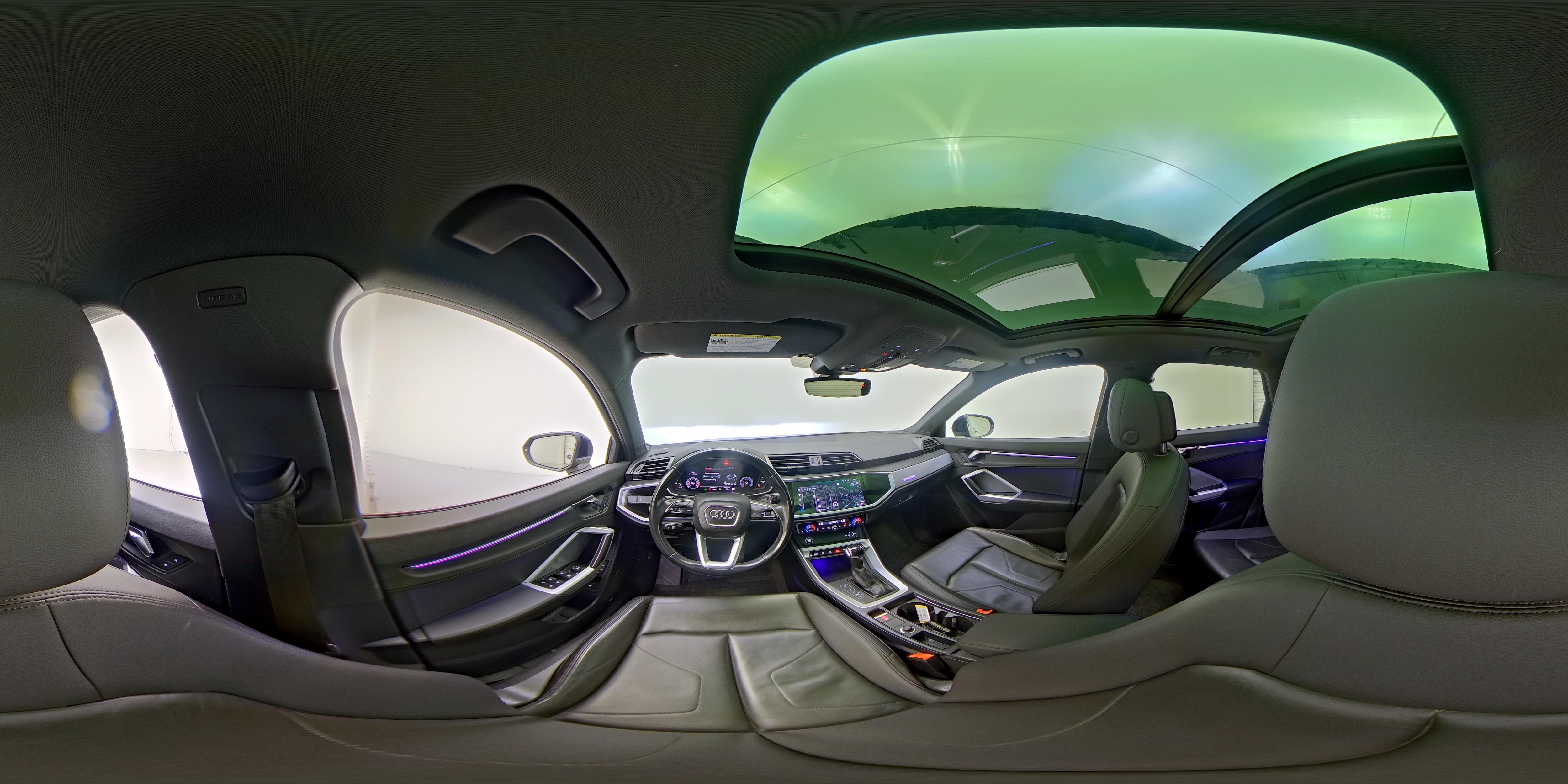 2022 Audi Q3 S Line Premium Plus - Photo 28