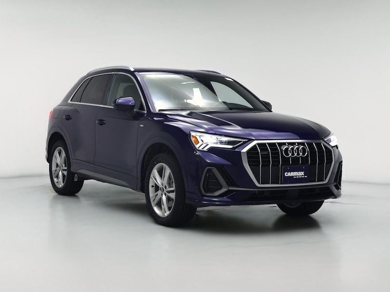 2022 Audi Q3 S-Line Premium Plus