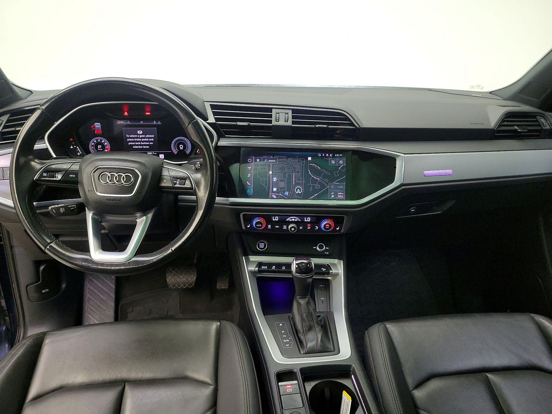 Thumbnail: 2022 Audi Q3 - 9