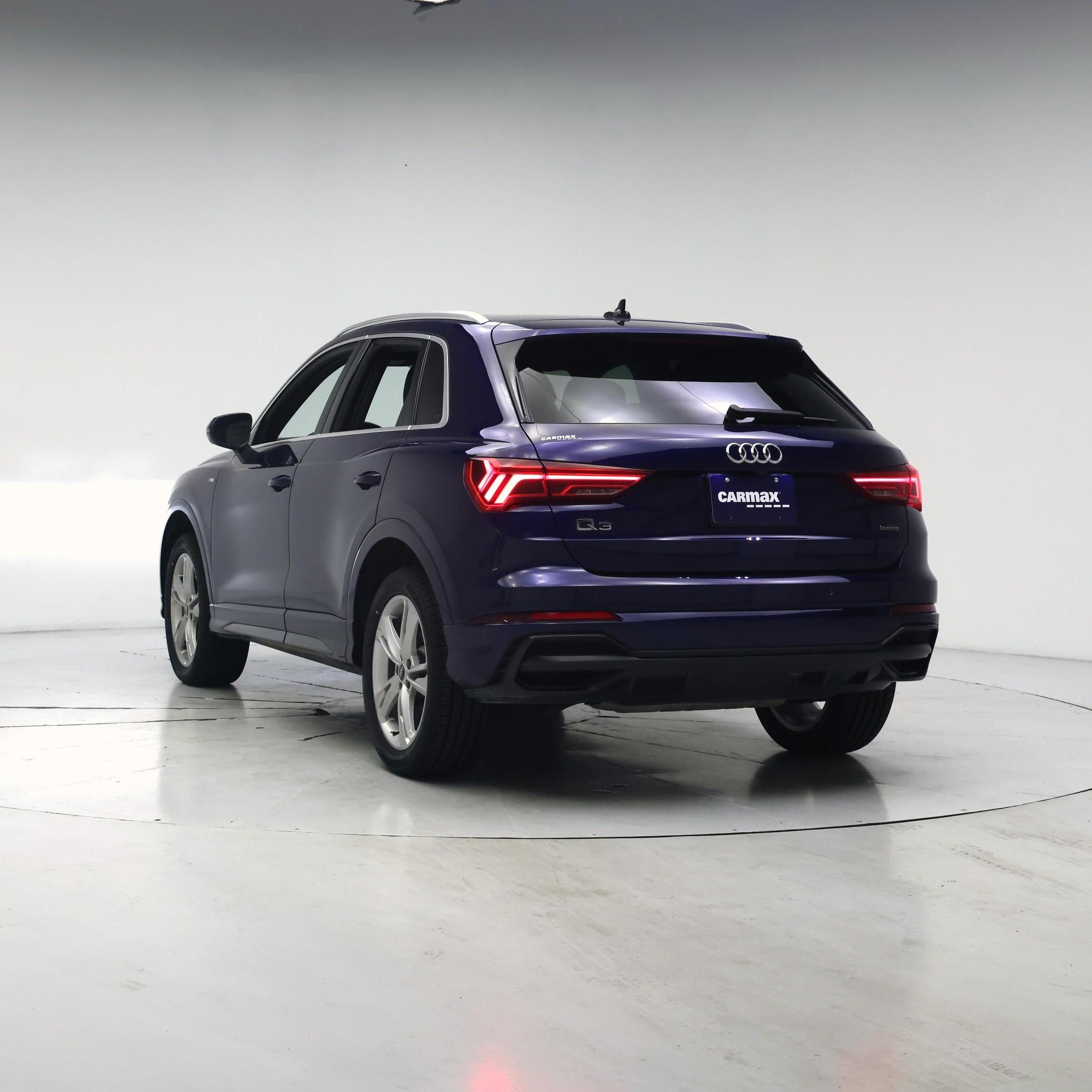Thumbnail: 2022 Audi Q3 - 2