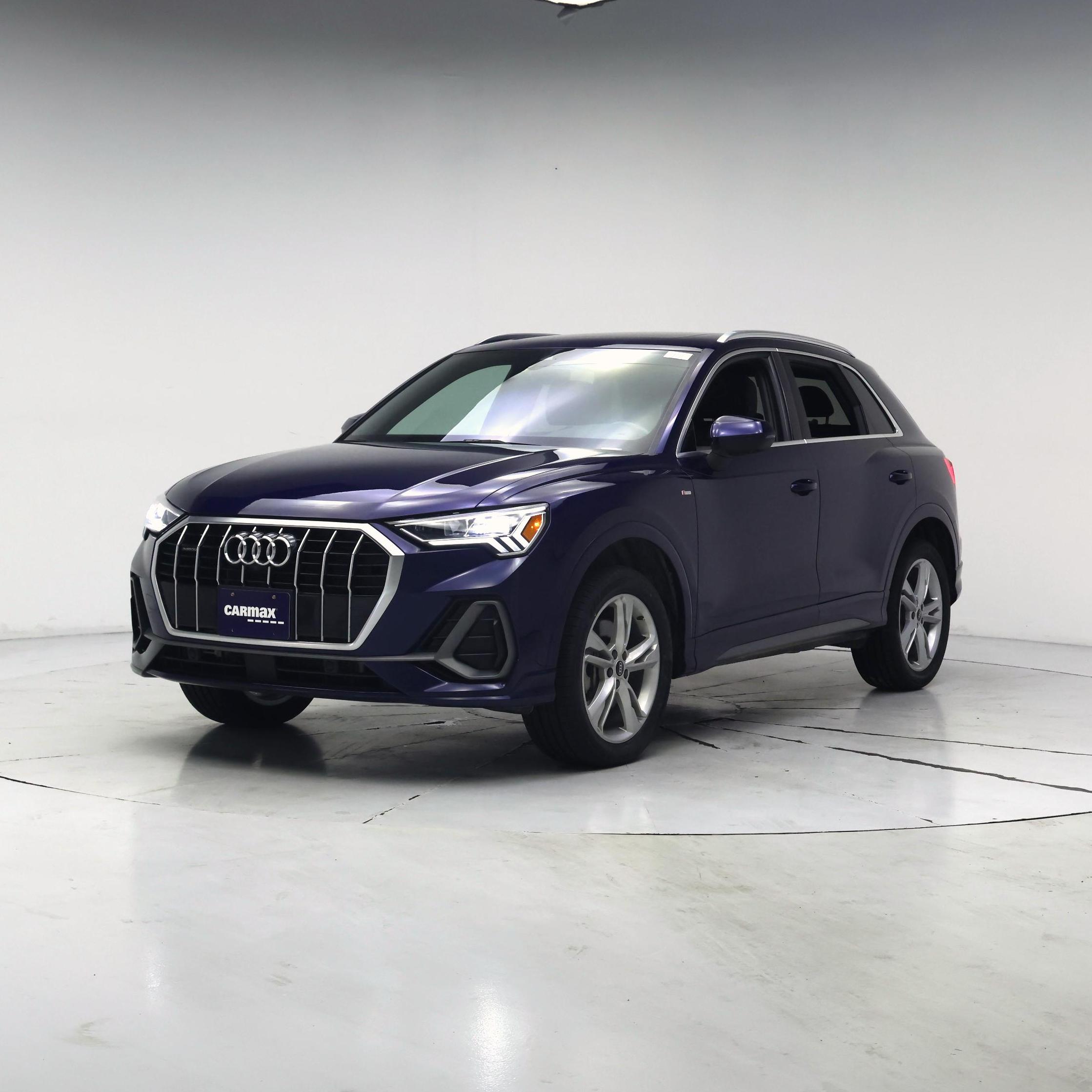 Thumbnail: 2022 Audi Q3 - 4