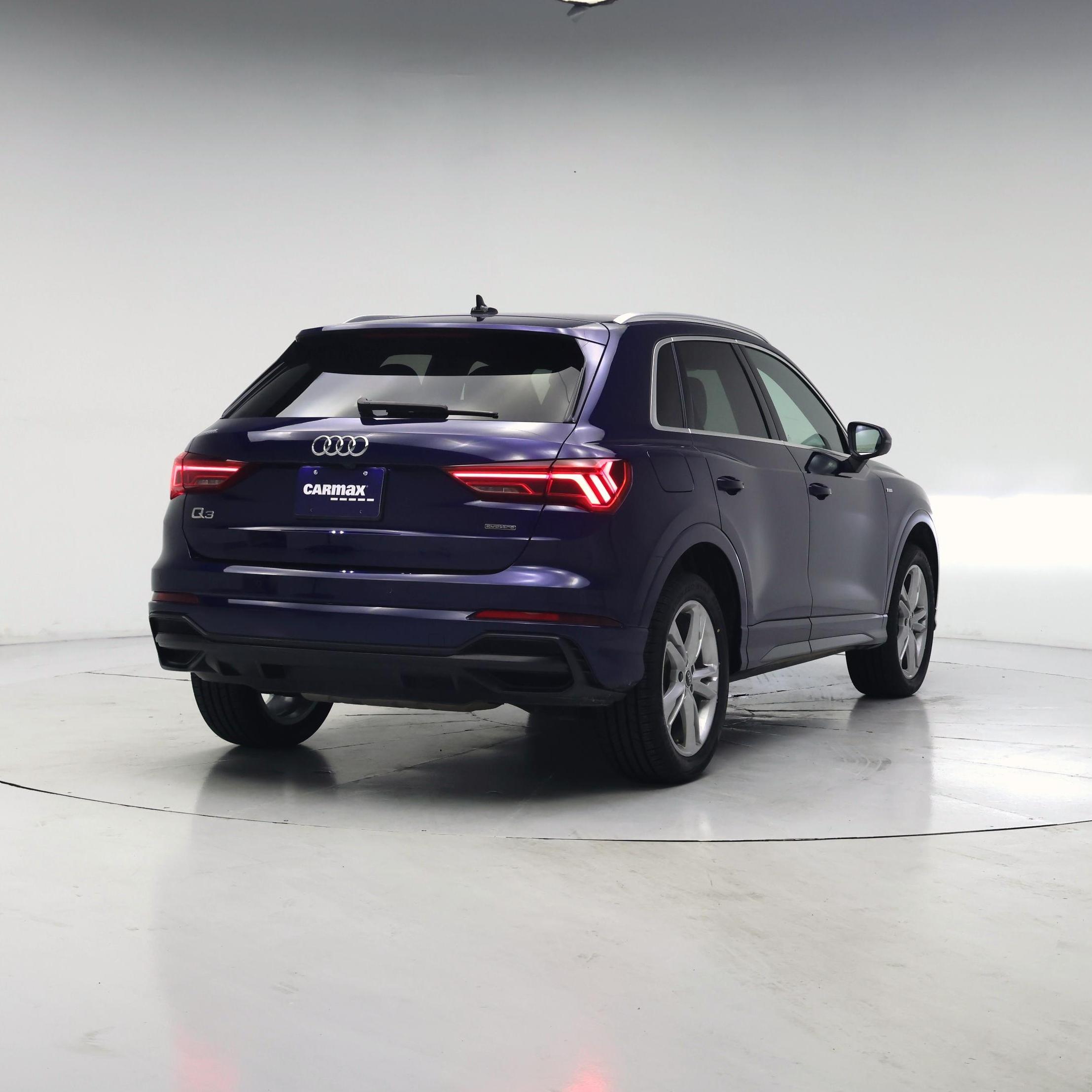 Thumbnail: 2022 Audi Q3 - 8