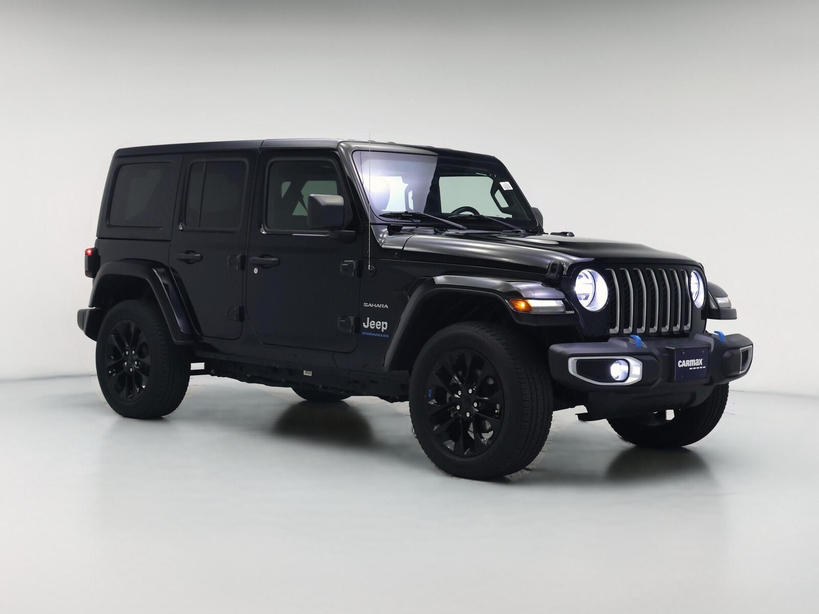 2023 Jeep Wrangler 4xe