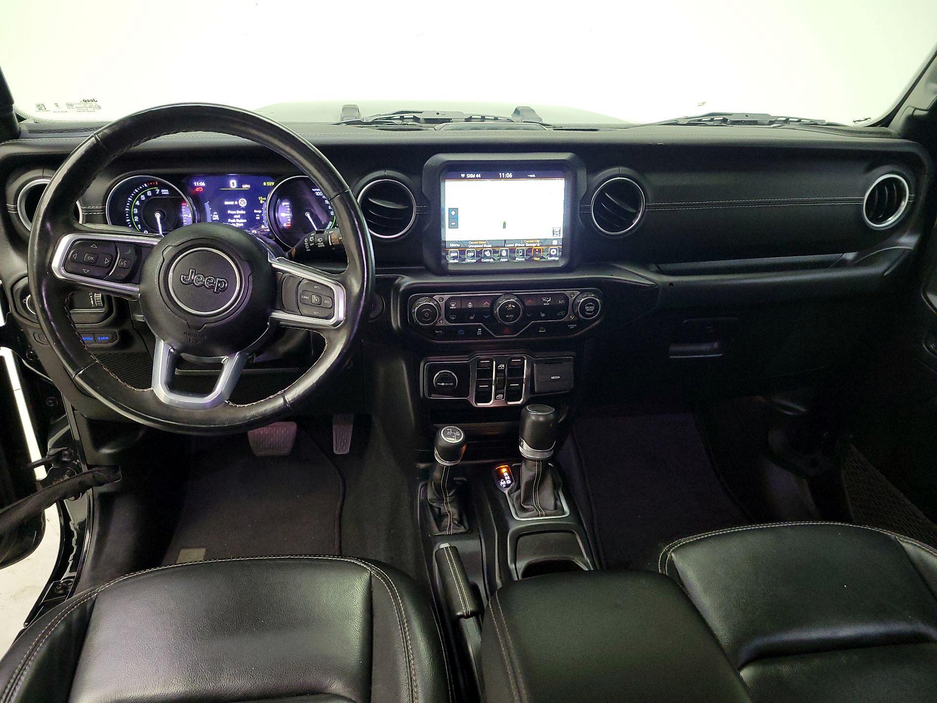 Thumbnail: 2023 Jeep Wrangler - 9