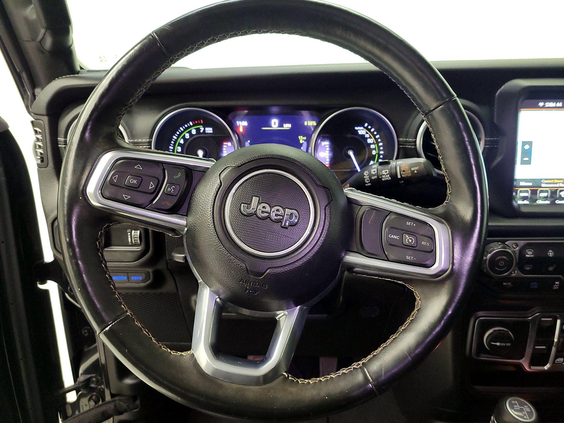 Thumbnail: 2023 Jeep Wrangler - 10