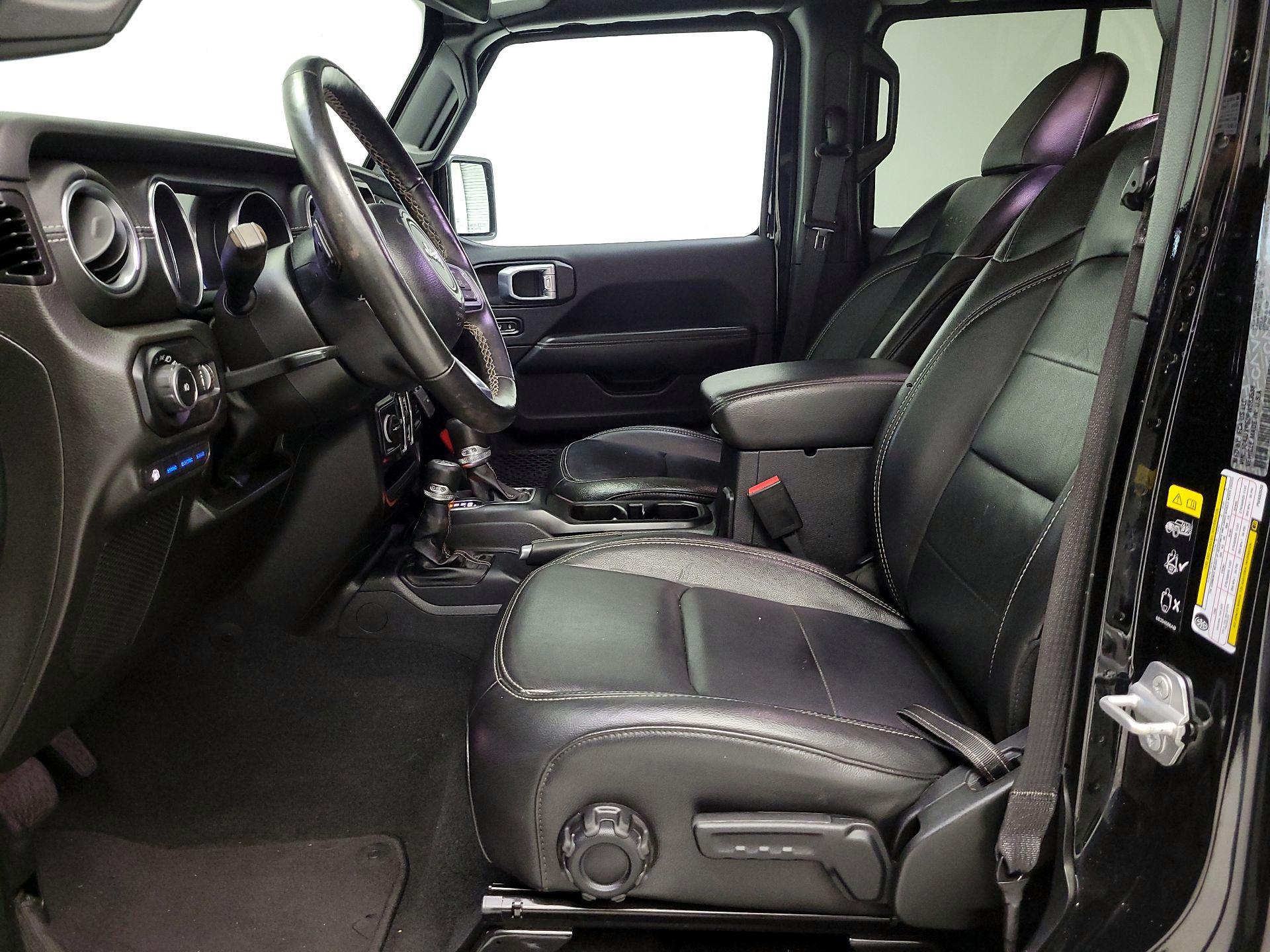 Thumbnail: 2023 Jeep Wrangler - 11