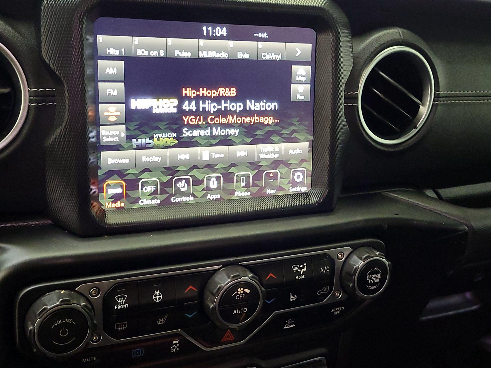 Thumbnail: 2023 Jeep Wrangler - 16