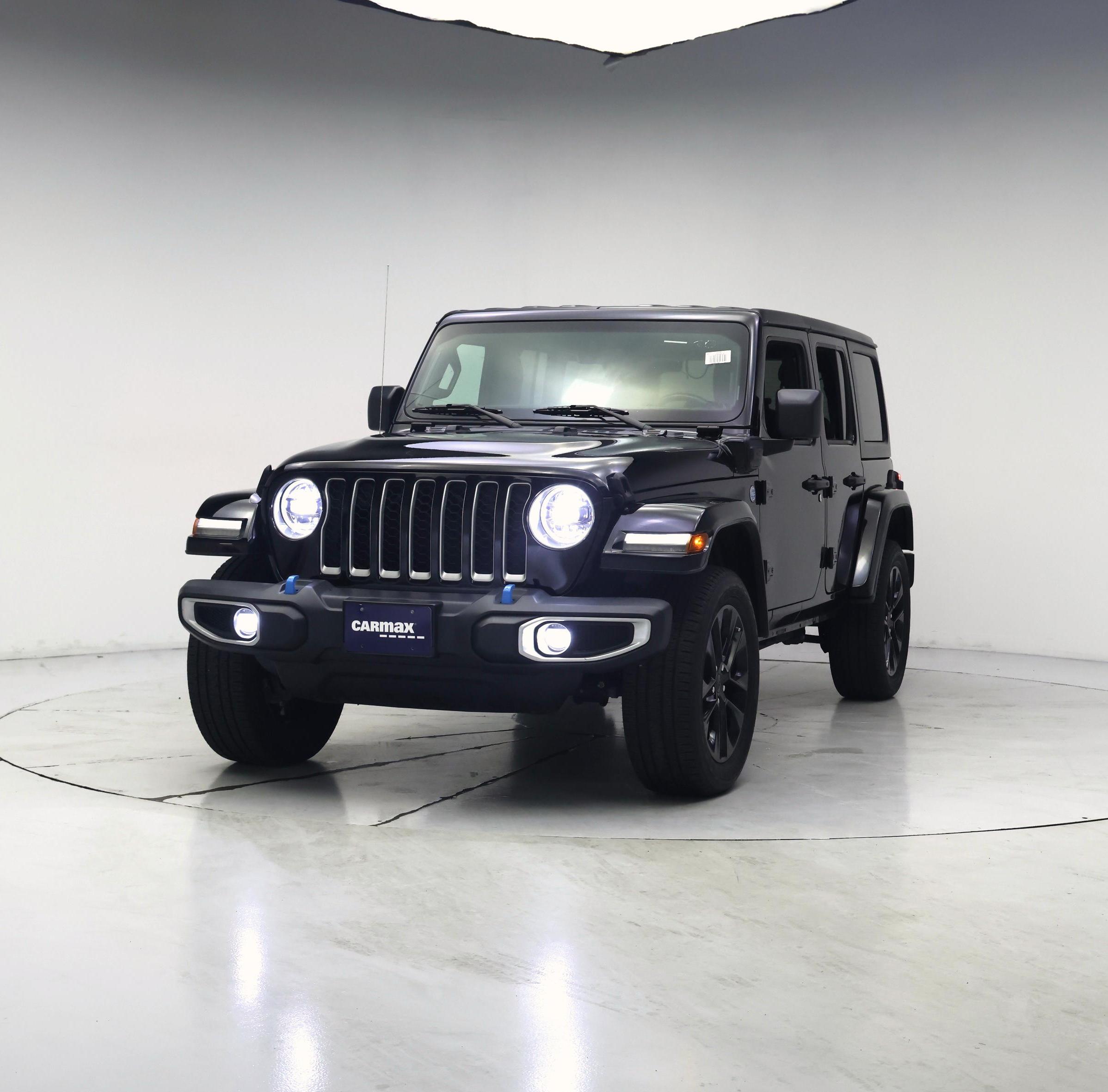 Thumbnail: 2023 Jeep Wrangler - 4